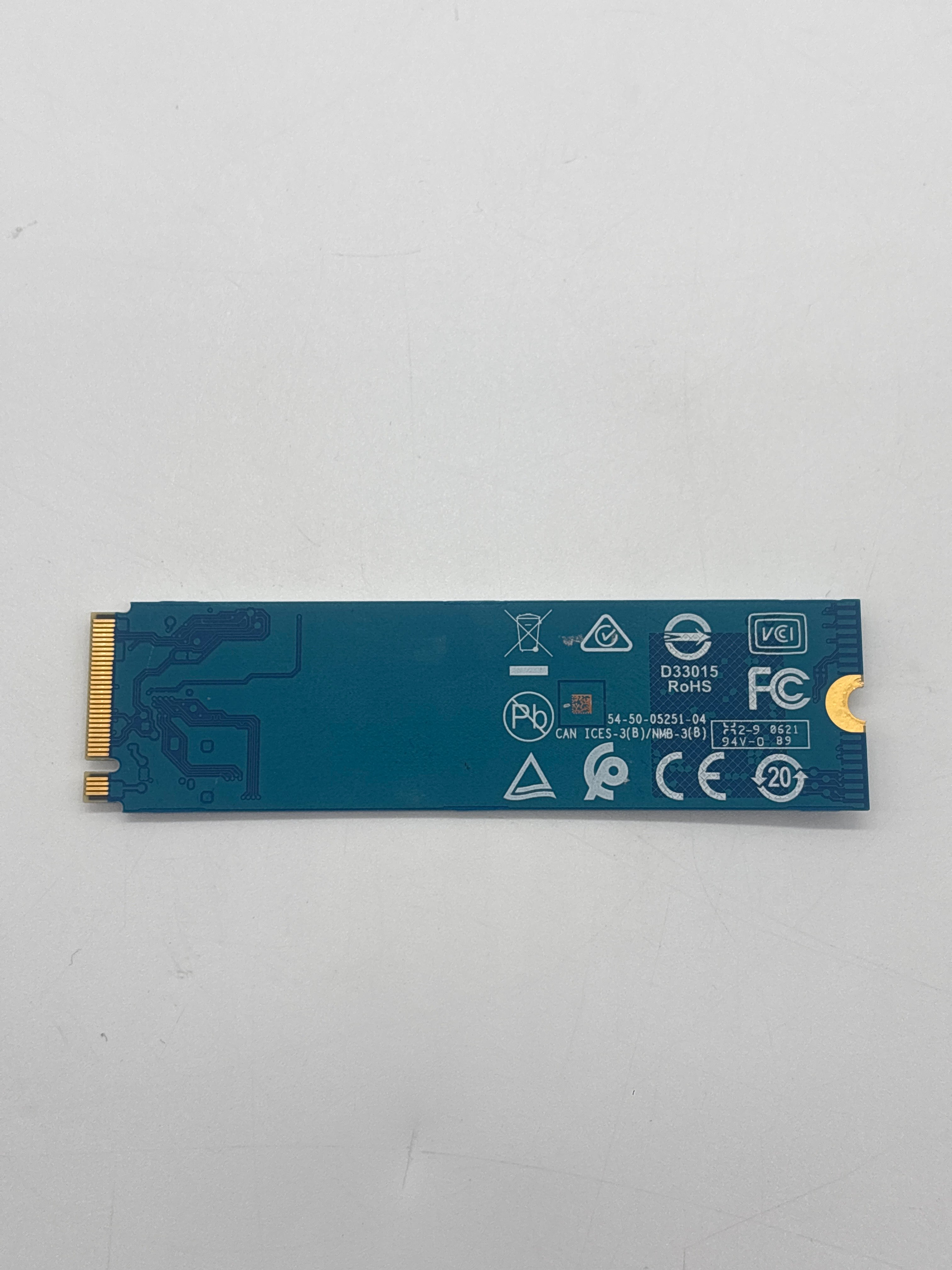 Western Digital 1TB WD Blue SN550 NVMe Internal SSD