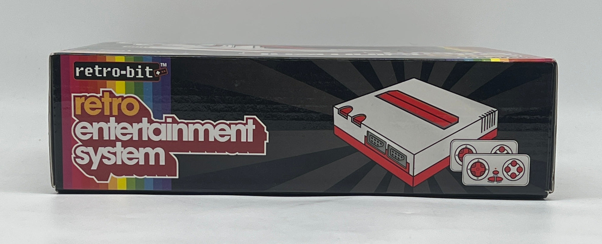 Retro Entertainment System for NES White/Red - New Open Box