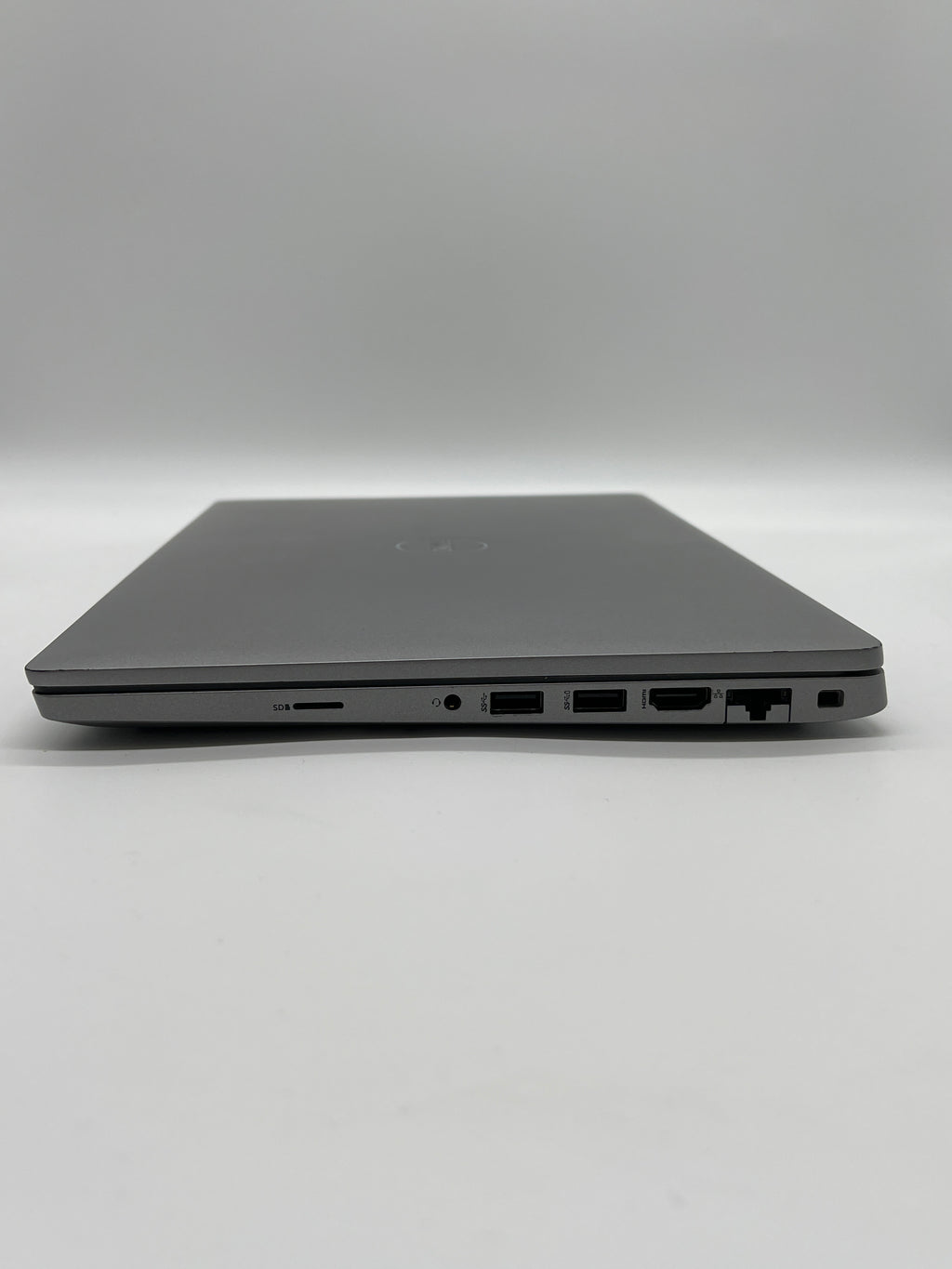 Dell Latitude 5420 14 Inch Intel i7 11th Gen 32GB RAM 256GB SSD Silver Used