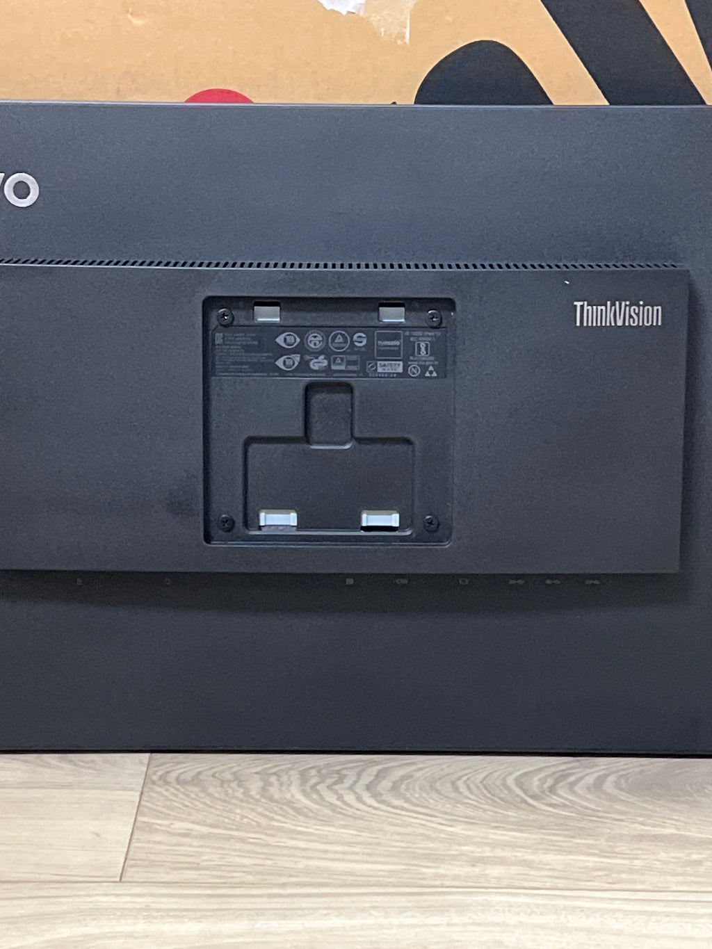 Lenovo ThinkVision T24i-30 24-inch Monitor - Tested Works