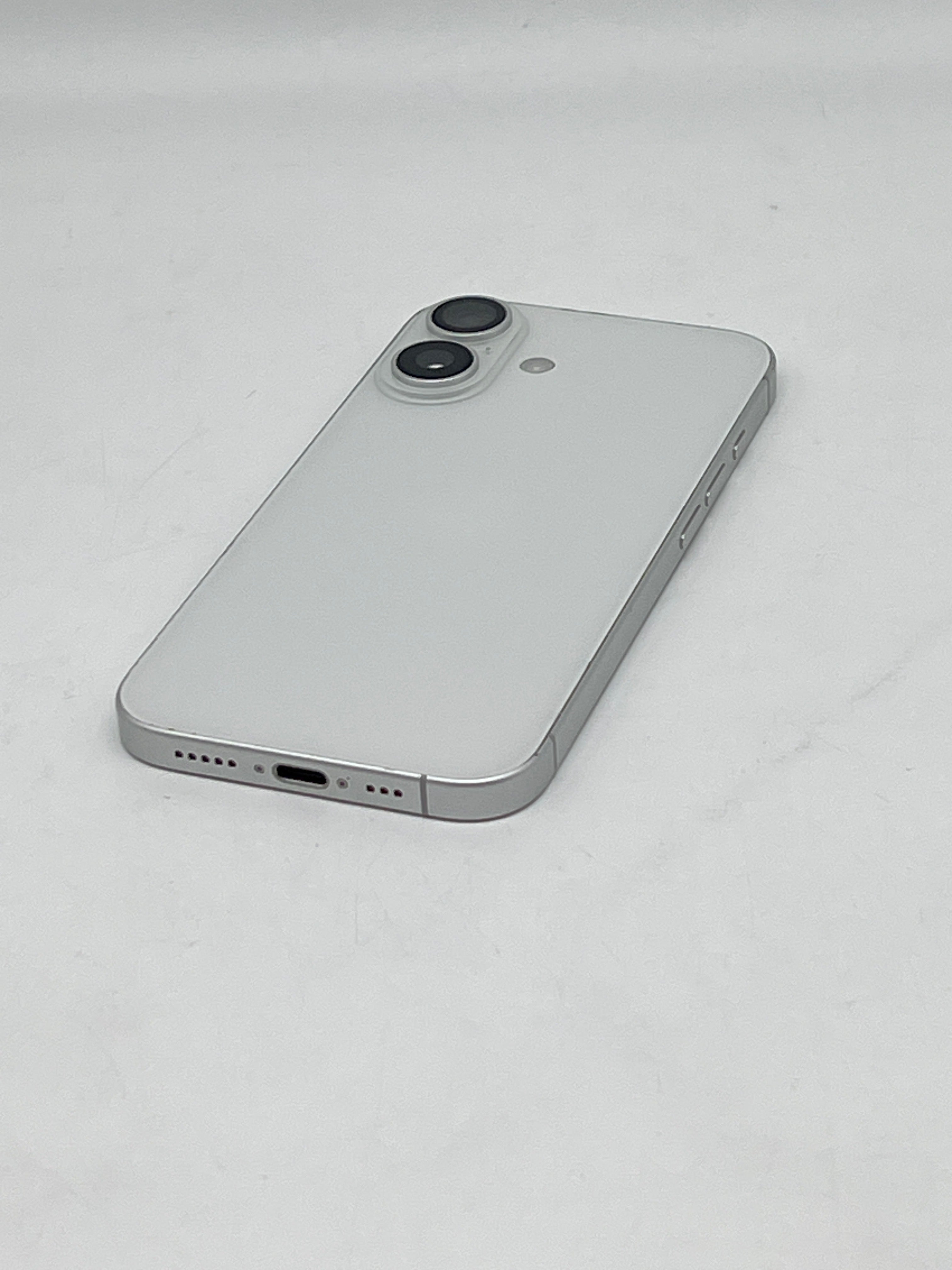 Apple iPhone 16 128GB Unlocked White - Used