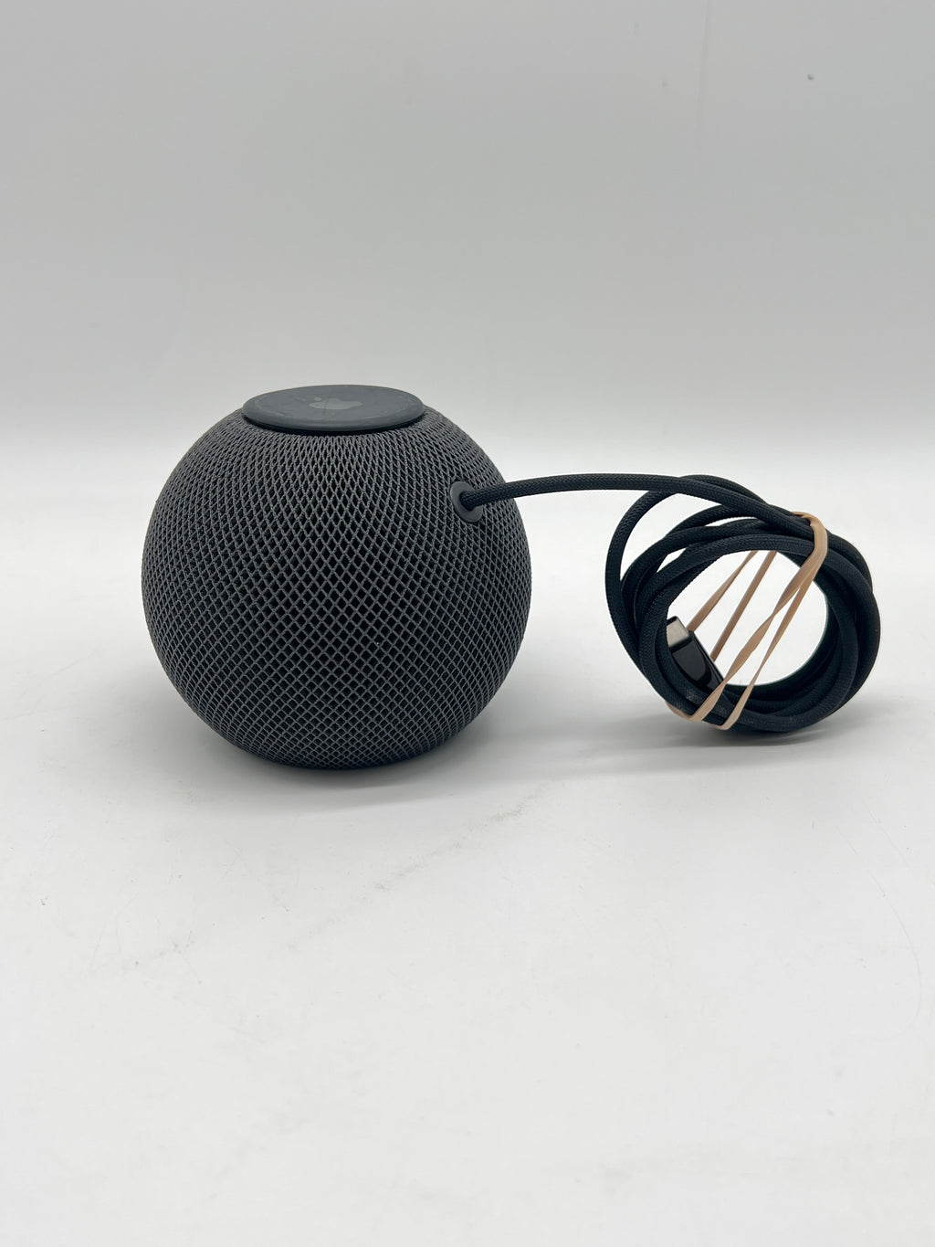 Apple Home Pod mini Smart Speaker Black - Used