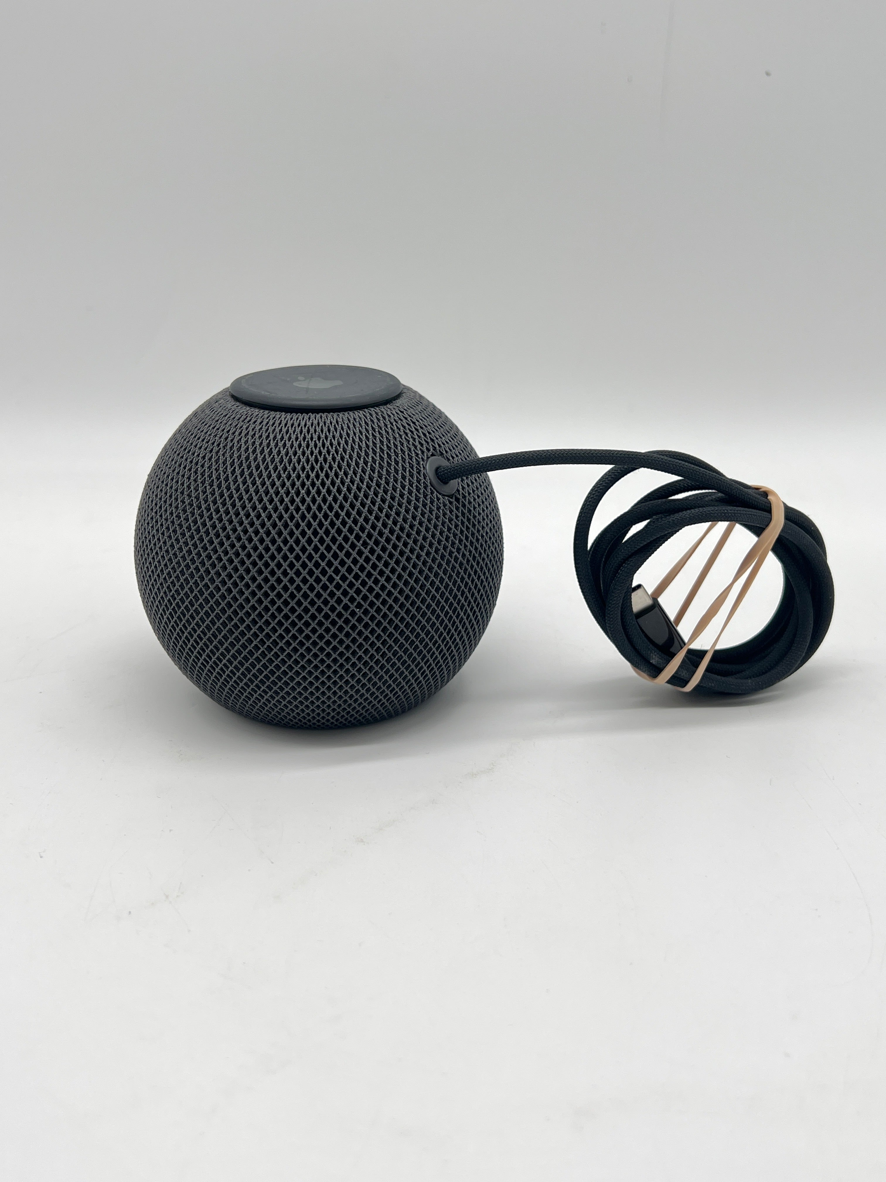 Apple Home Pod mini Smart Speaker Black - Used