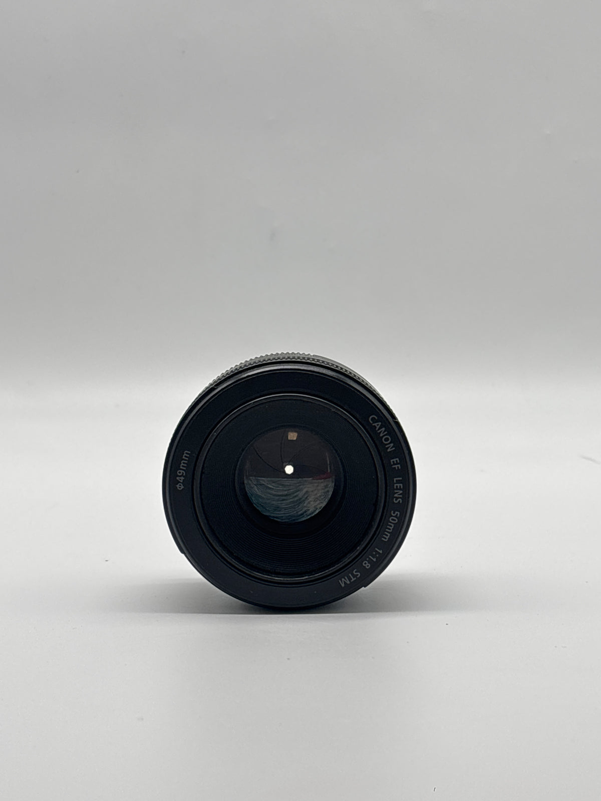 Canon EF 50mm f/1.8 STM Lens EF Mount - Used
