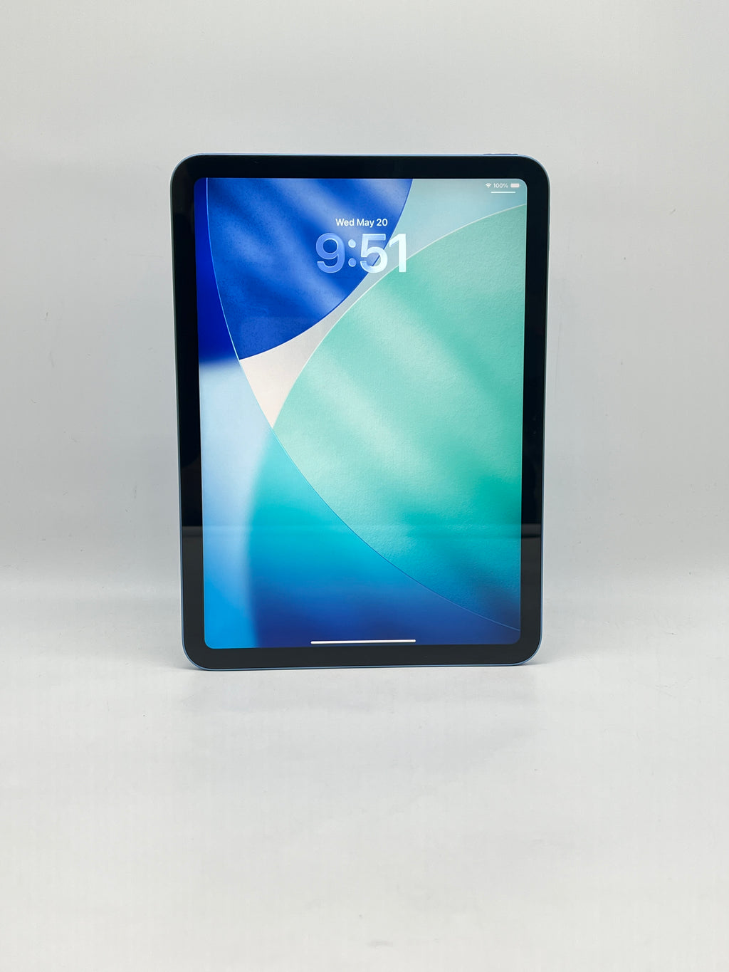 Apple iPad A16 11th Gen 128GB Wi-Fi Blue MD4A4LL/A - Used