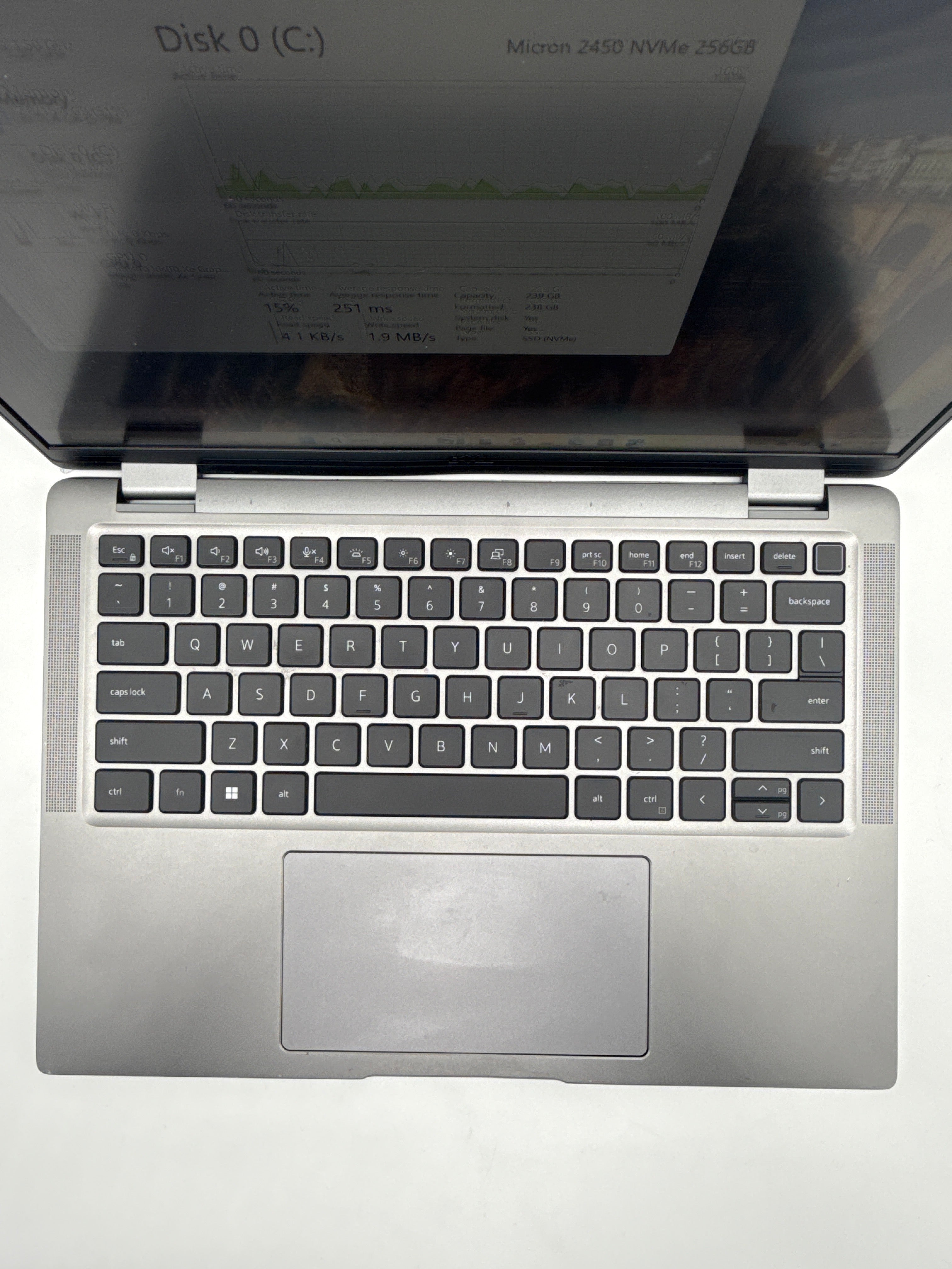 Dell Latitude 7440 i5-1345U 16GB RAM 256GB SSD TOUCH - For Parts (READ)