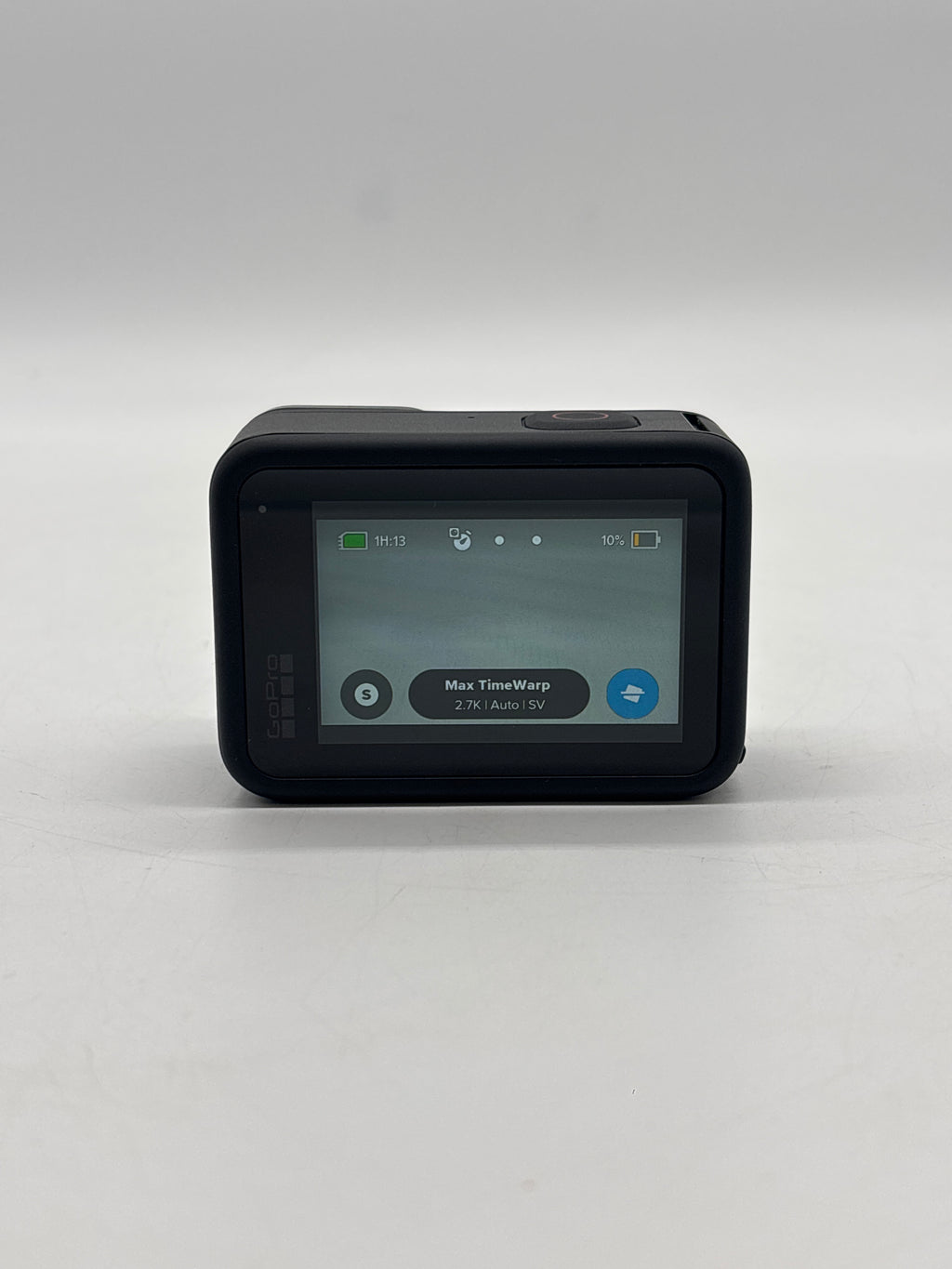 GoPro Hero 9 Black 20MP Action Camera - Used With Box