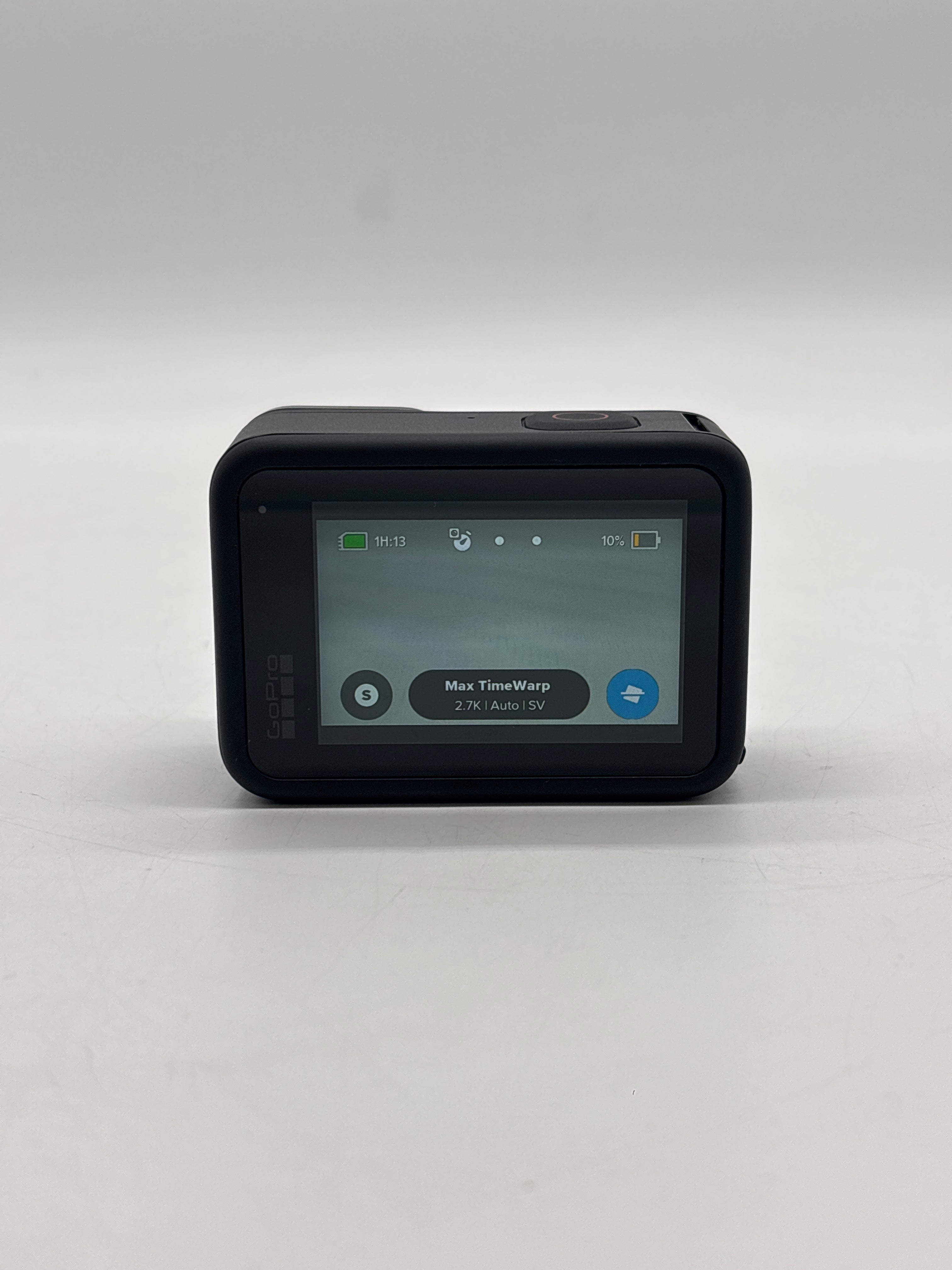 GoPro Hero 9 Black 20MP Action Camera - Used With Box