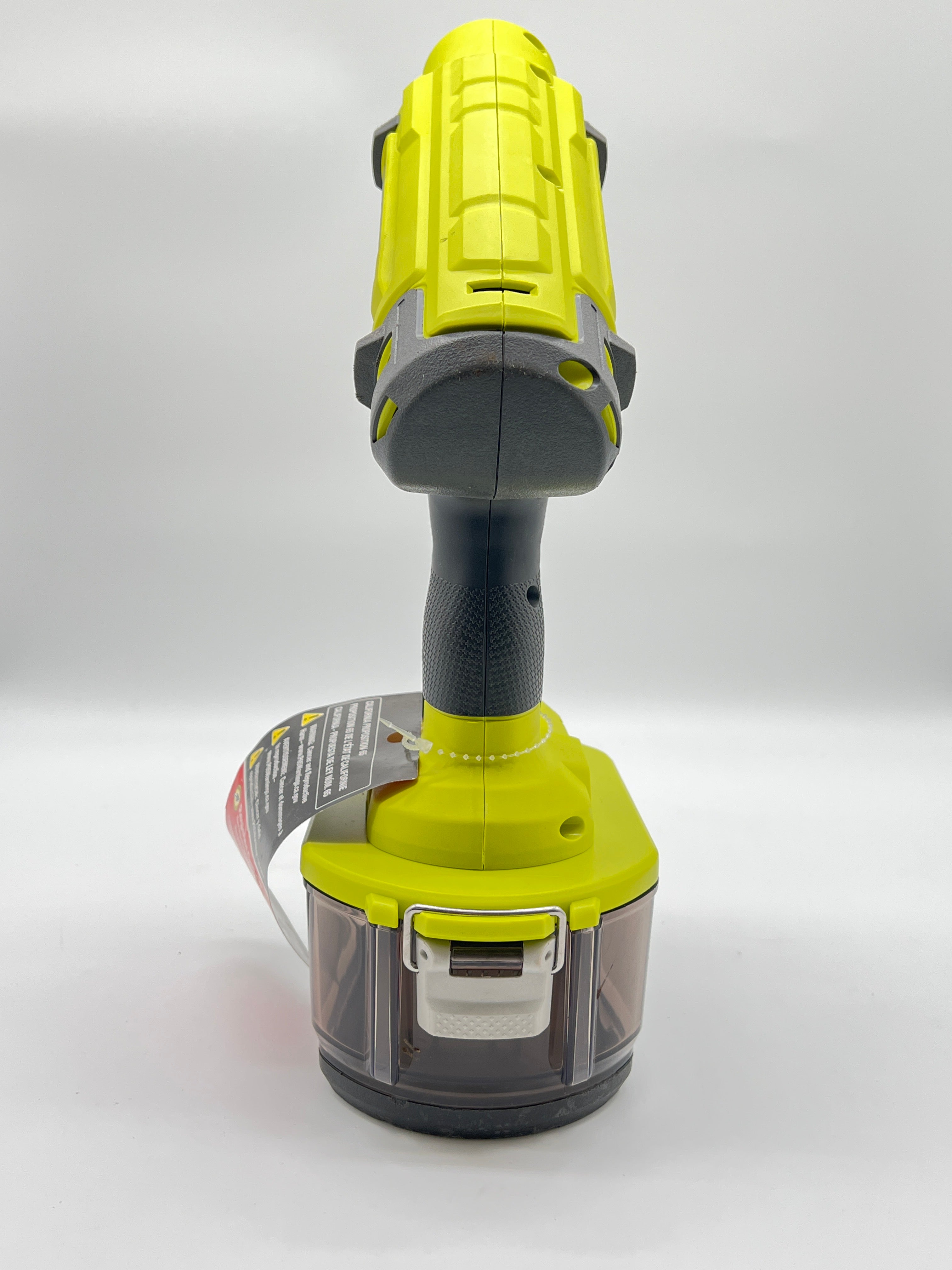 RYOBI 40V HP Brushless EZClean 600PSI Power Cleaner RY124050