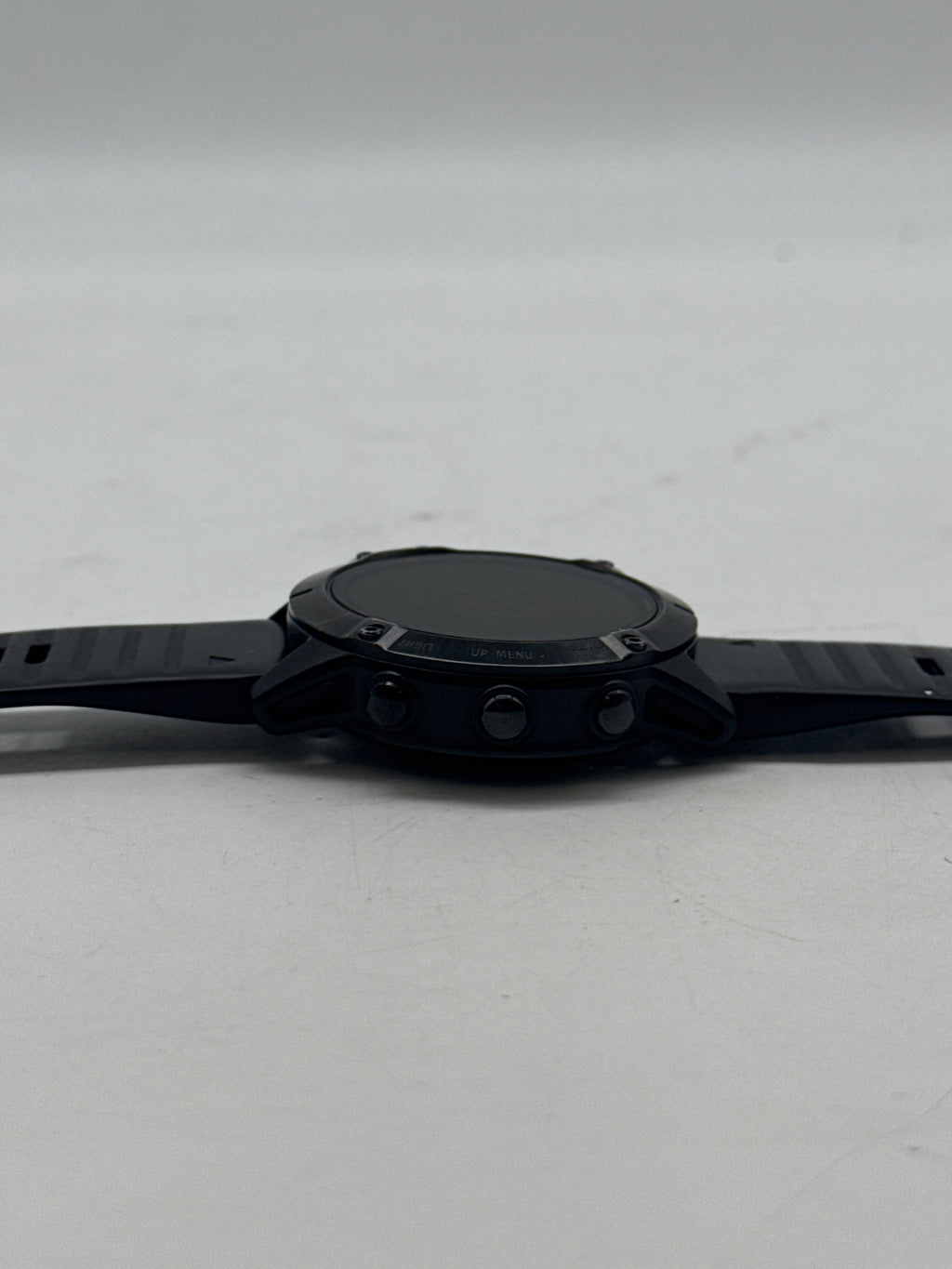 Garmin Fenix 6 Pro GPS Smartwatch W/Charger- Black USED