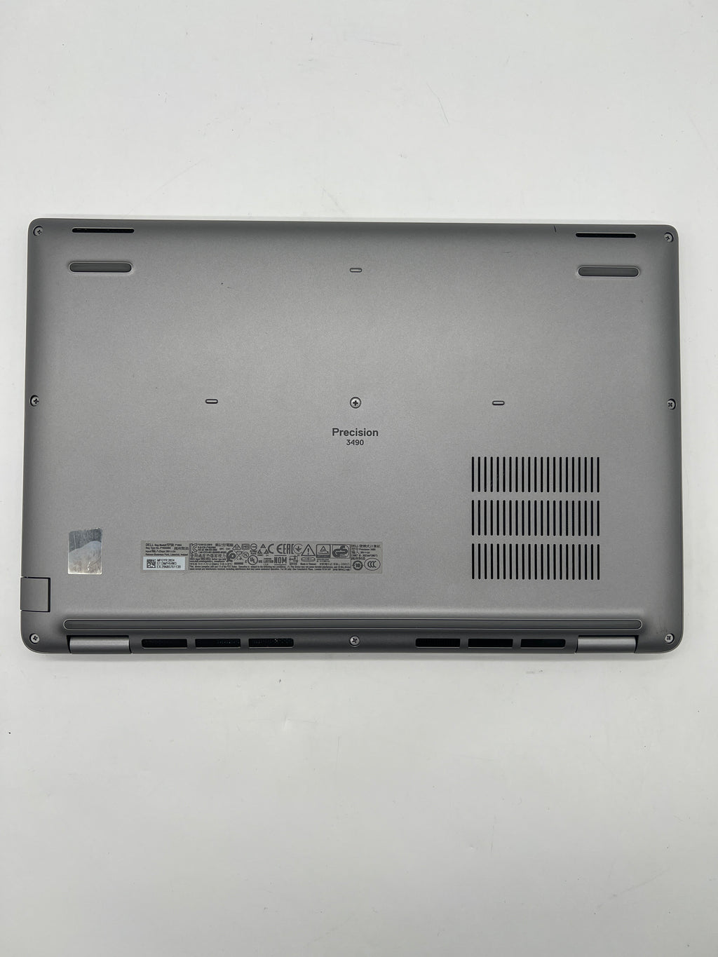 Dell Precision 3490 Ultra 5 125H 16GB RAM 256GB SSD