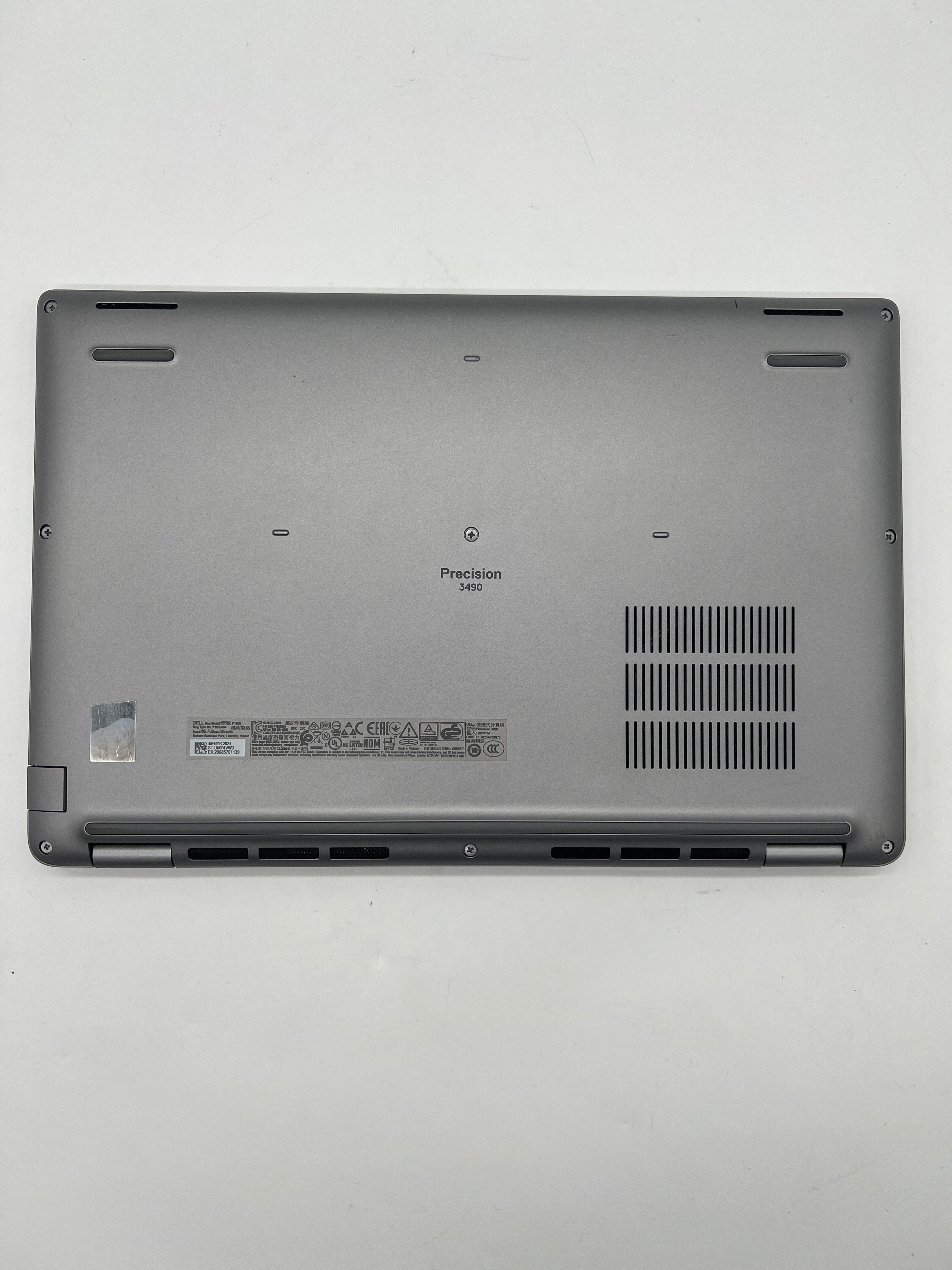 Dell Precision 3490 Ultra 5 125H 16GB RAM 256GB SSD