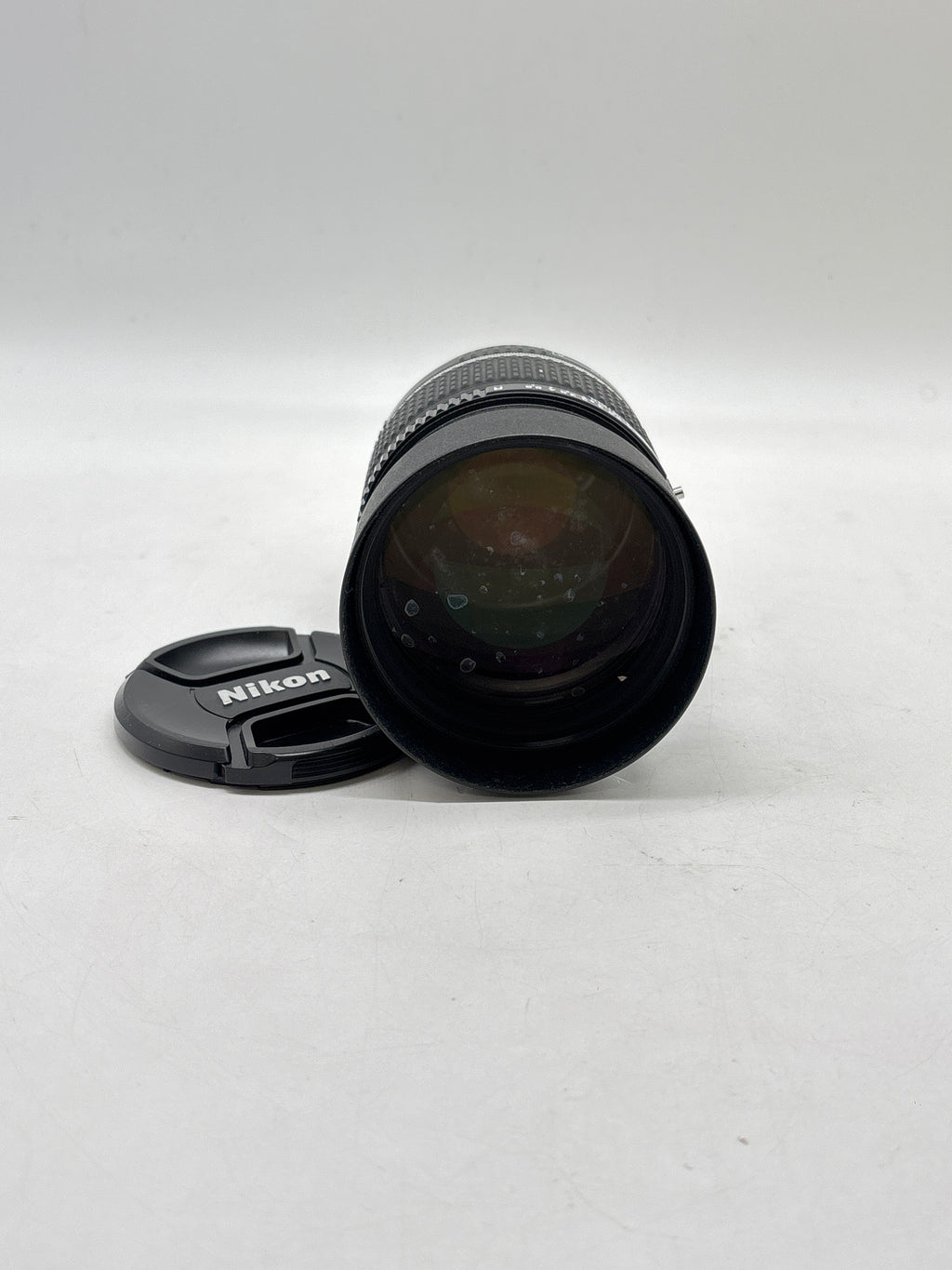Nikon AF DC-Nikkor 135mm f/2D Nikon F Mount - Hazy Elements