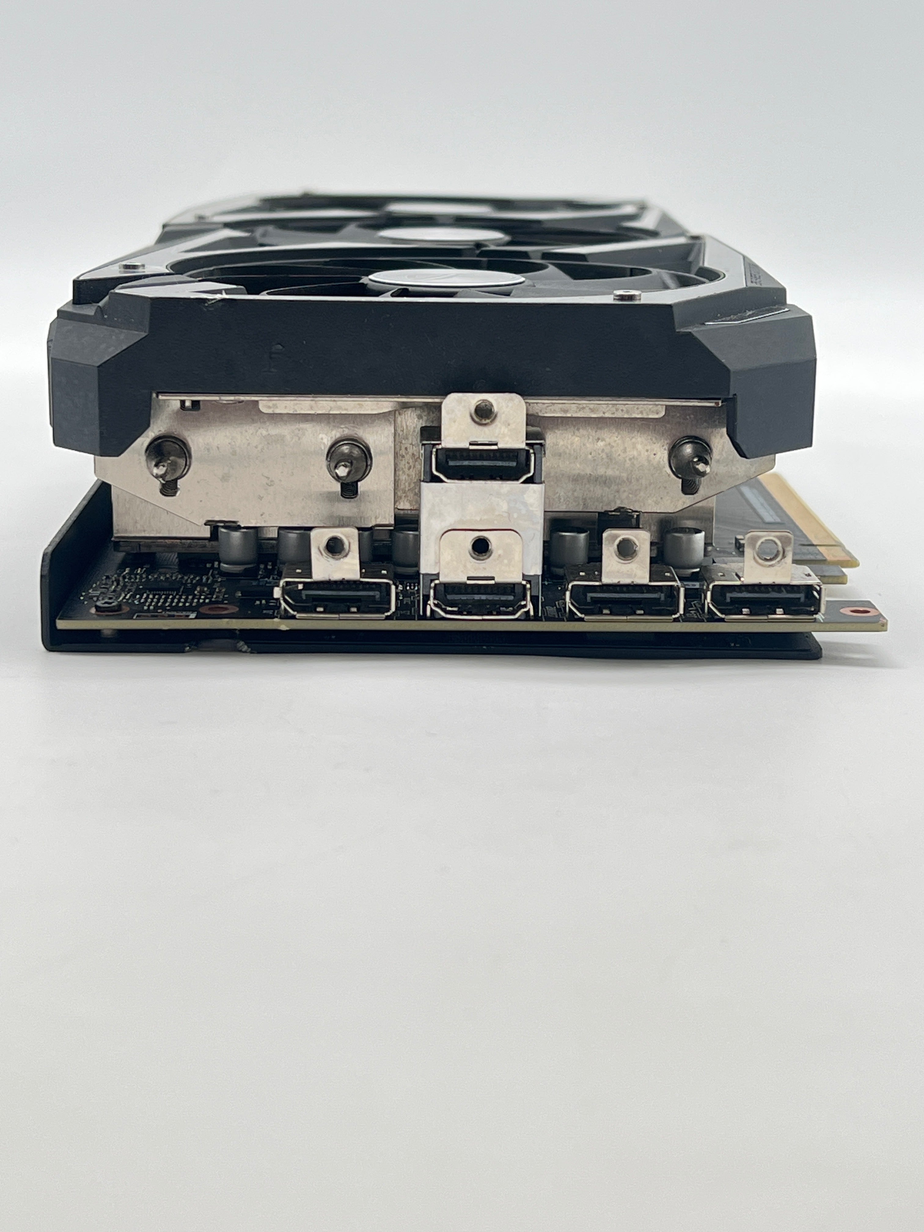 ASUS ROG Strix GeForce RTX 3060 OC V2 12GB GDDR6 Graphics Card - For Parts (READ)