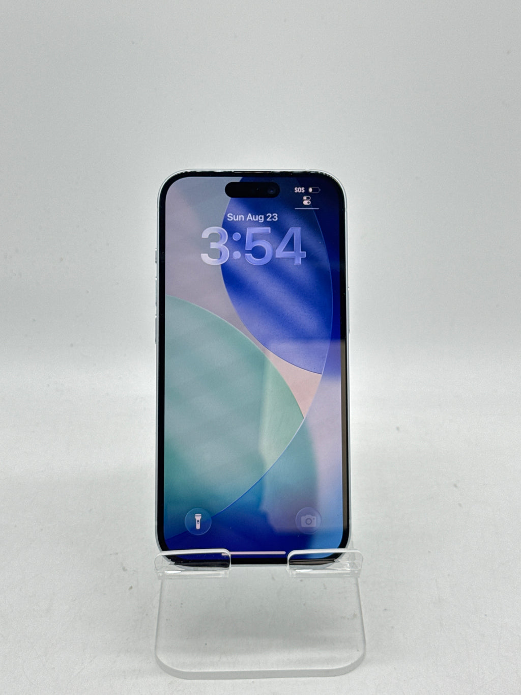 Apple iPhone 15 6.1" 128GB Blue Unlocked - Used