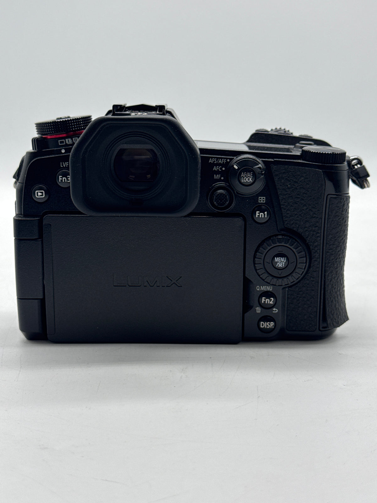 Panasonic Lumix DC-G9 Mirrorless Camera Black - Used