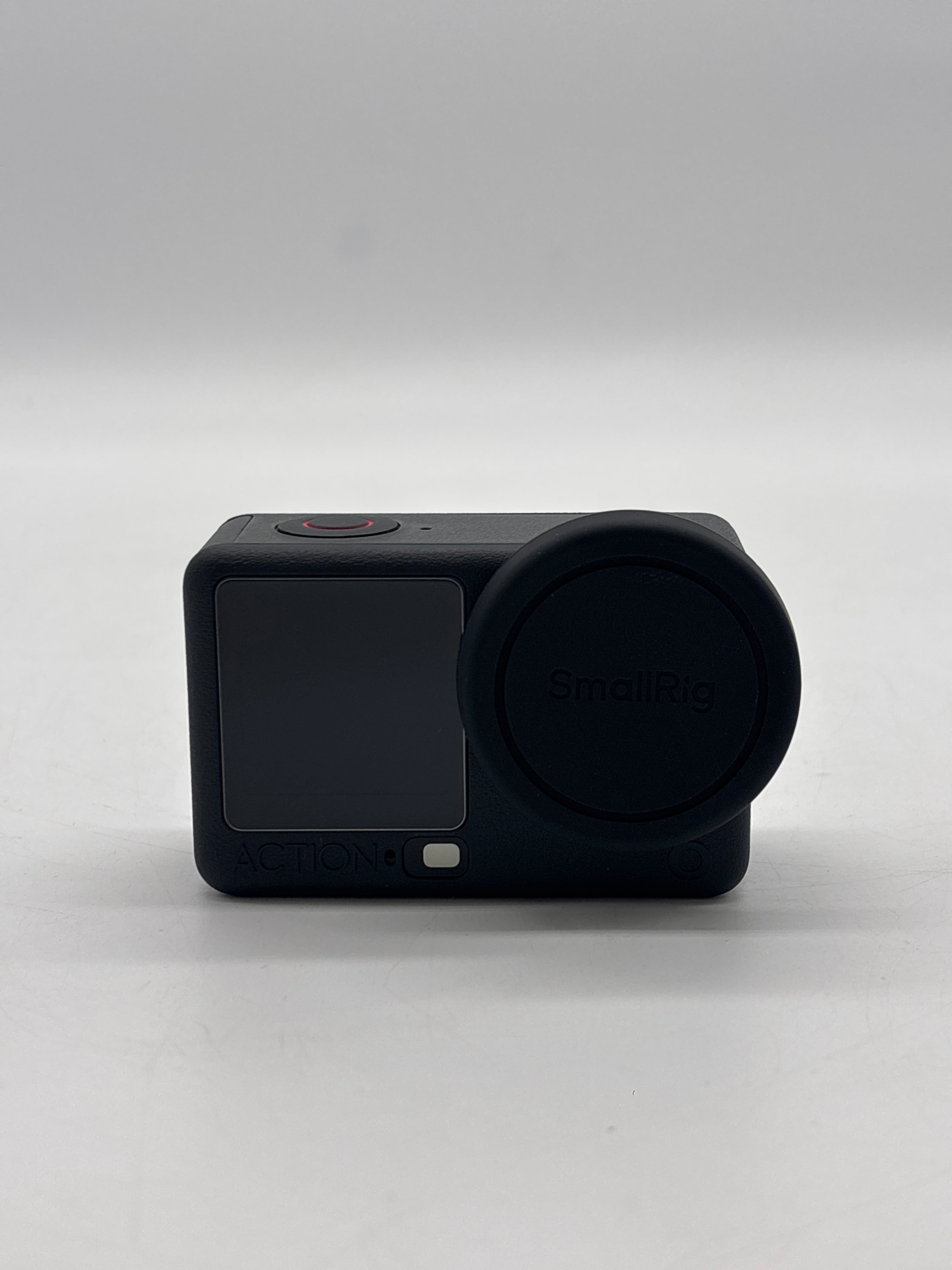 DJI Osmo Action 6 Action Camera 4K Black Waterproof