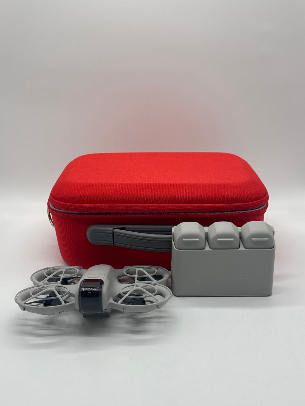 DJI Neo Three 3 Battery Combo Drone 4K UHD - Used