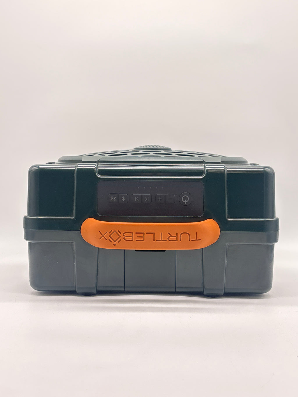 Turtlebox Gen2 Portable Outdoor Wireless Bluetooth Speaker Green