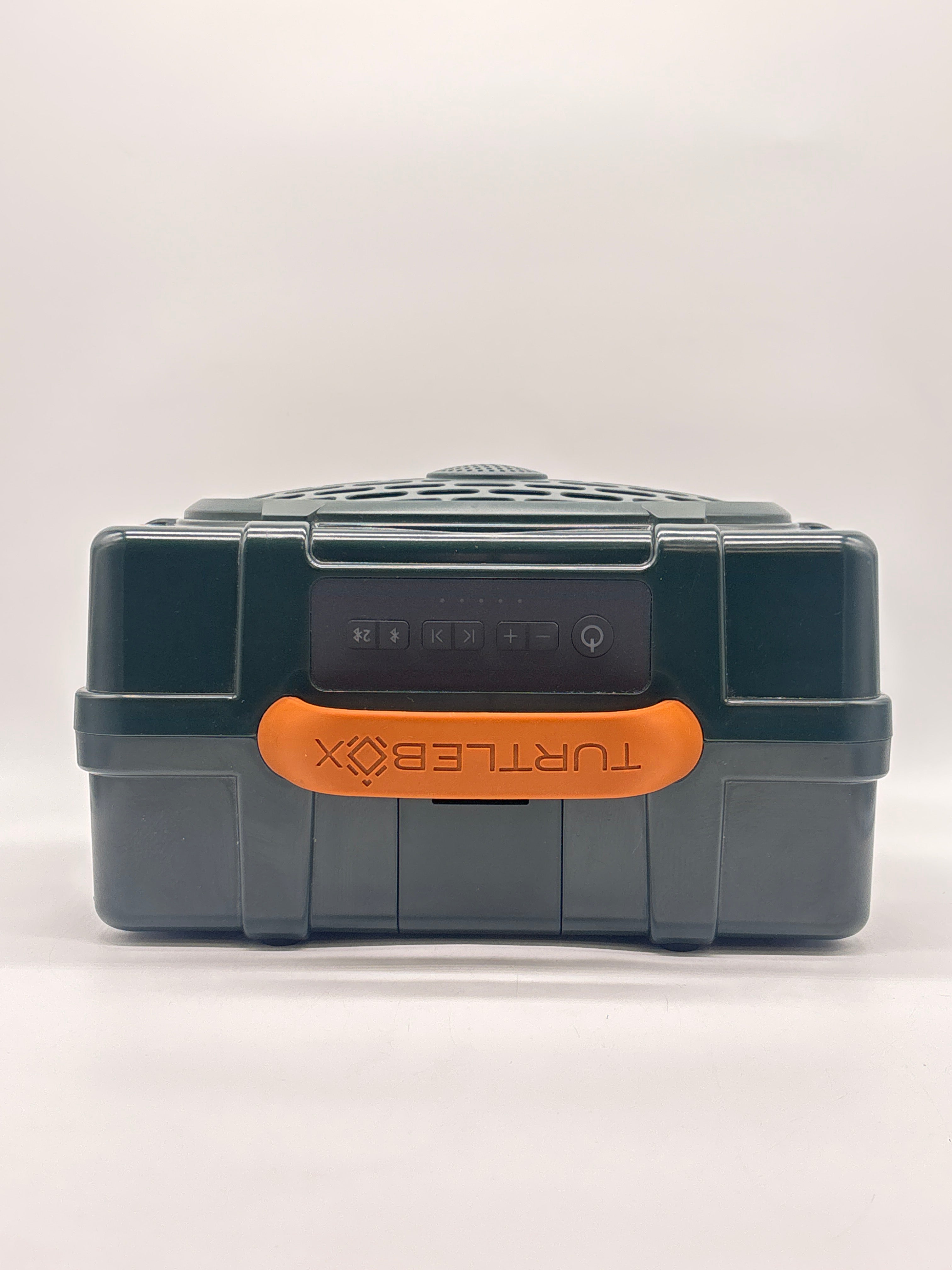 Turtlebox Gen2 Portable Outdoor Wireless Bluetooth Speaker Green