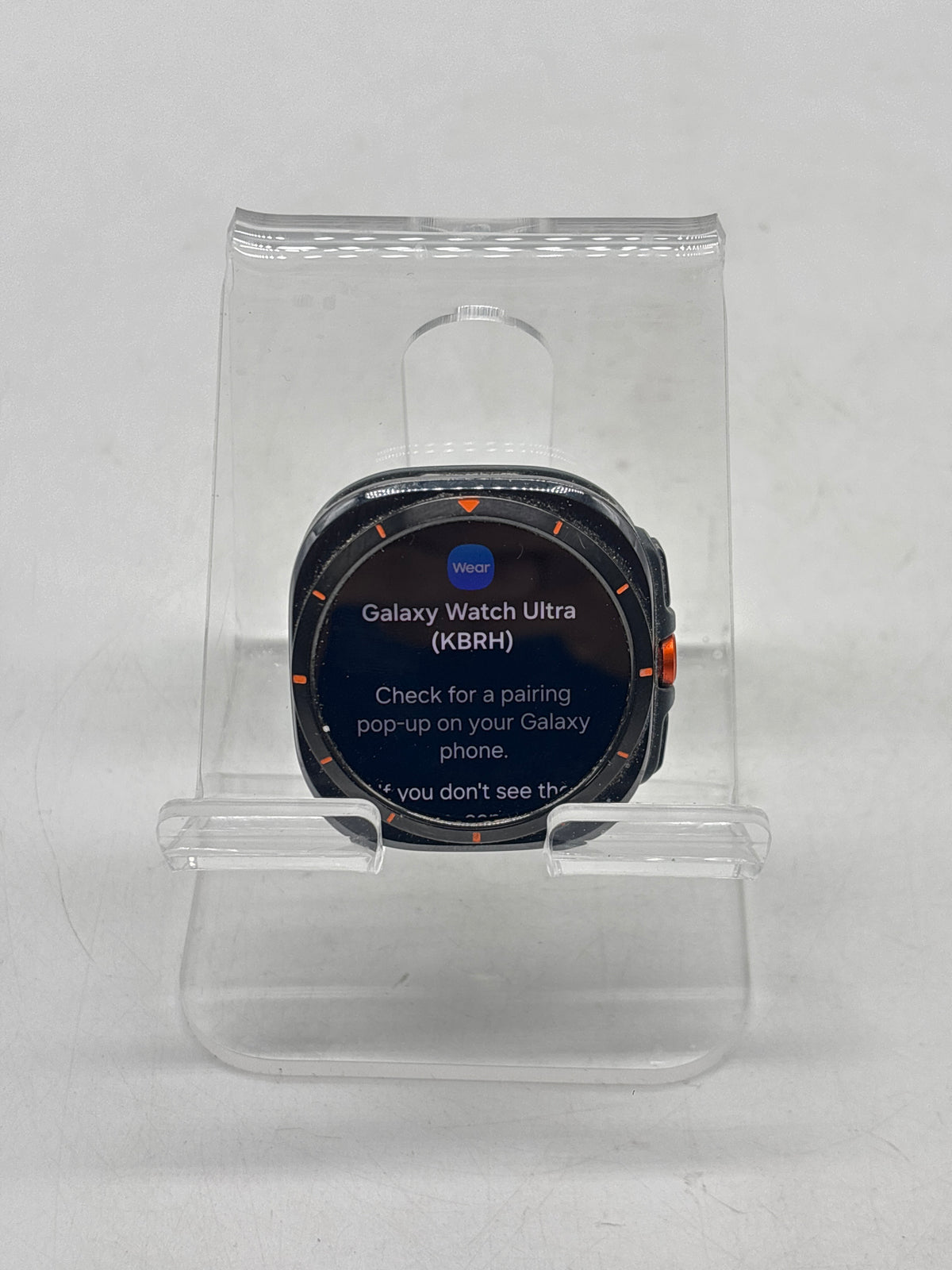 Samsung Galaxy Watch Ultra SM-L705U 47mm GPS+LTE Titanium Gray