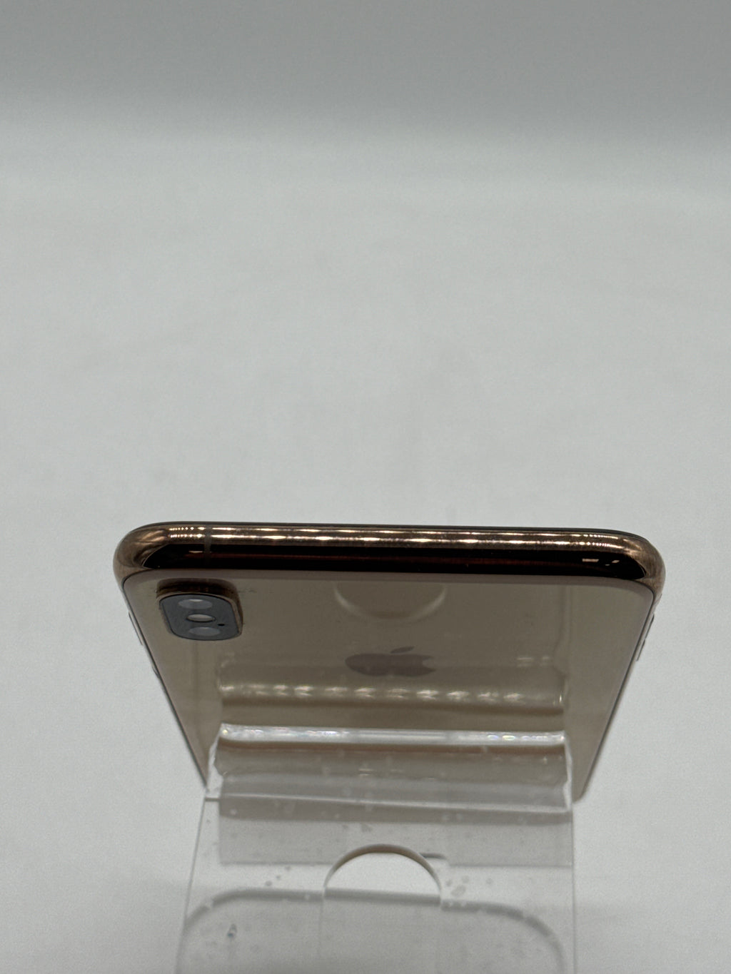 Apple iPhone XS Max Gold 64GB T-Mobile - For Parts (Bad Battery)