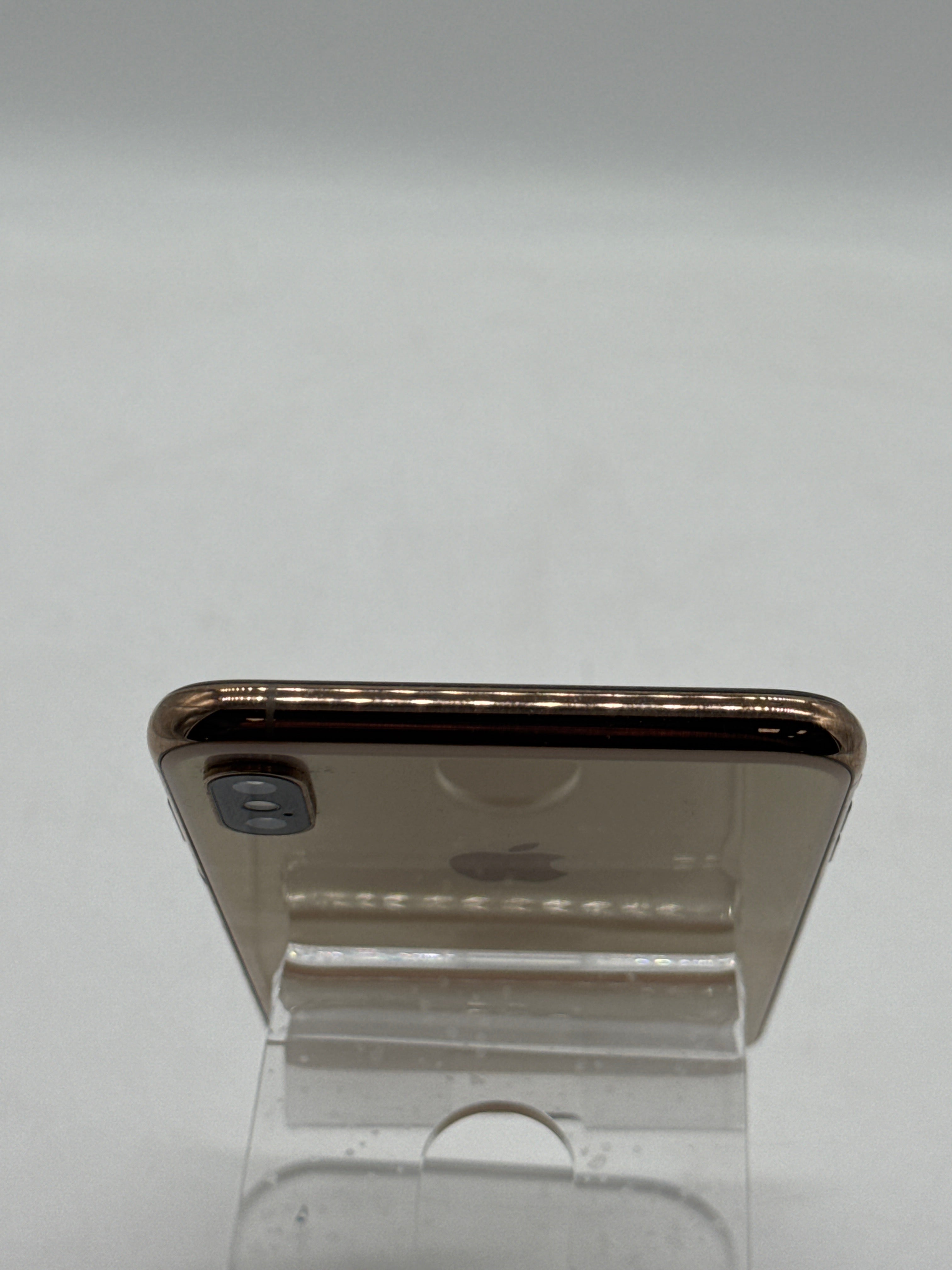 Apple iPhone XS Max Gold 64GB T-Mobile - For Parts (Bad Battery)