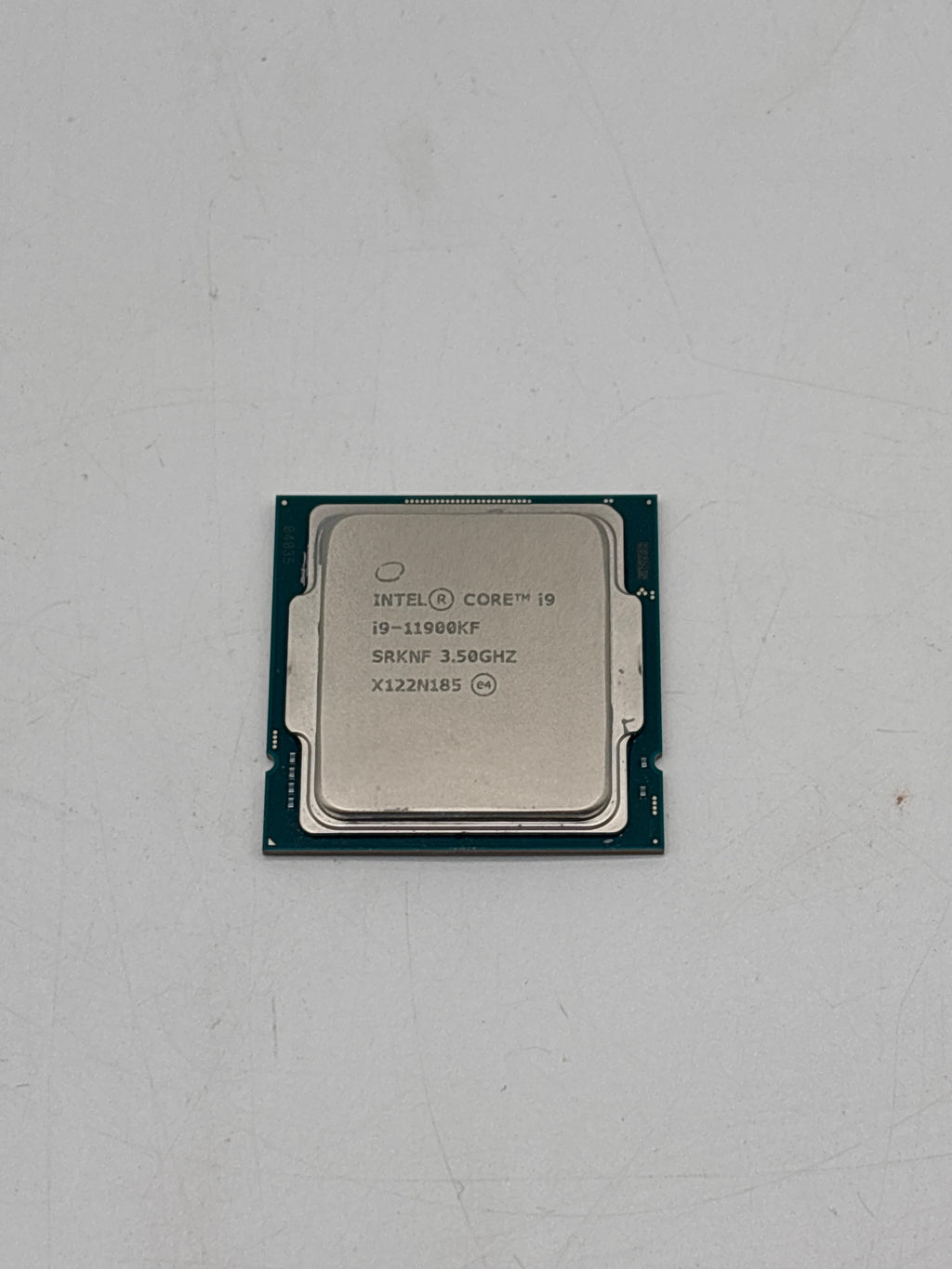 Intel i9-11900KF 3.5GHz 8 Cores CPU Socket FCLGA1200