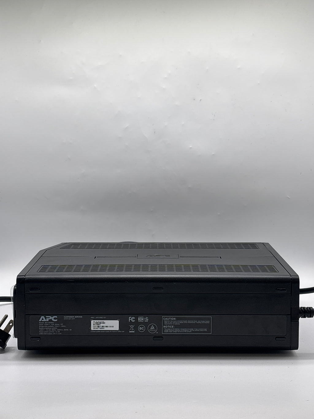 APC Back-UPS Pro BN1500M2 1500VA 900W UPS Surge Protector - Used