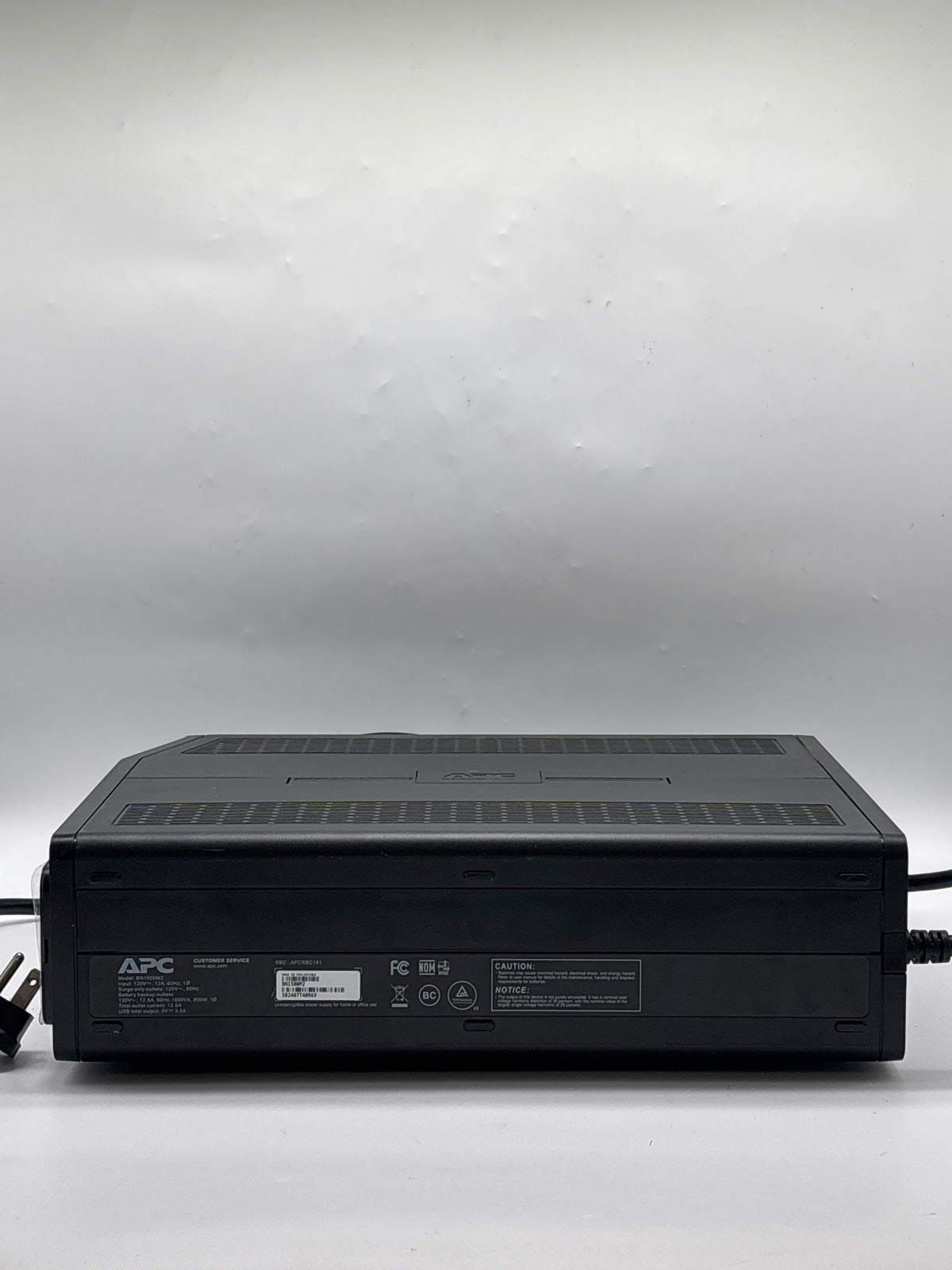 APC Back-UPS Pro BN1500M2 1500VA 900W UPS Surge Protector - Used