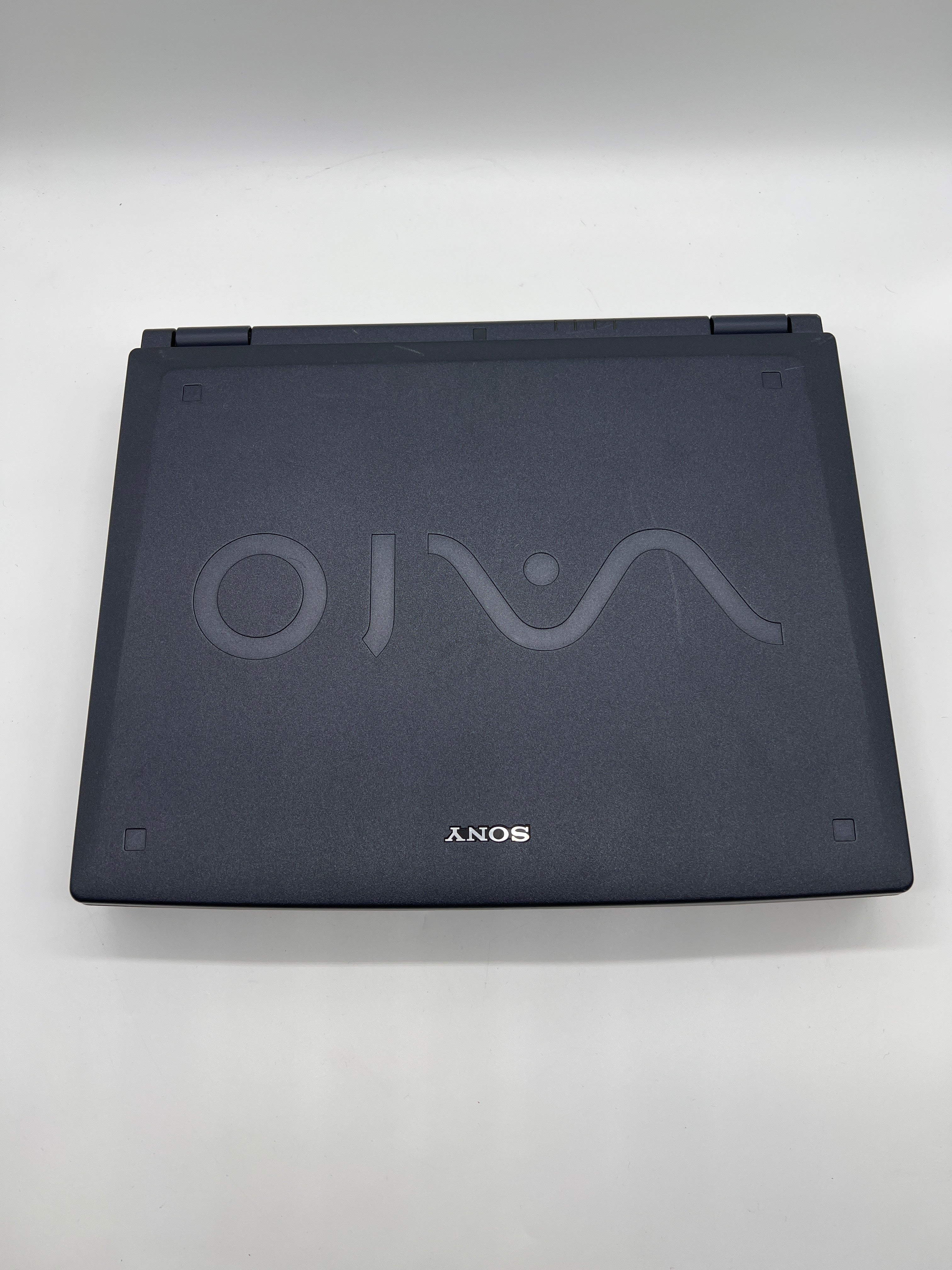 Sony Vaio PCG-FX170 Laptop Black 15 Inch Pentium III 800 MHz For Parts