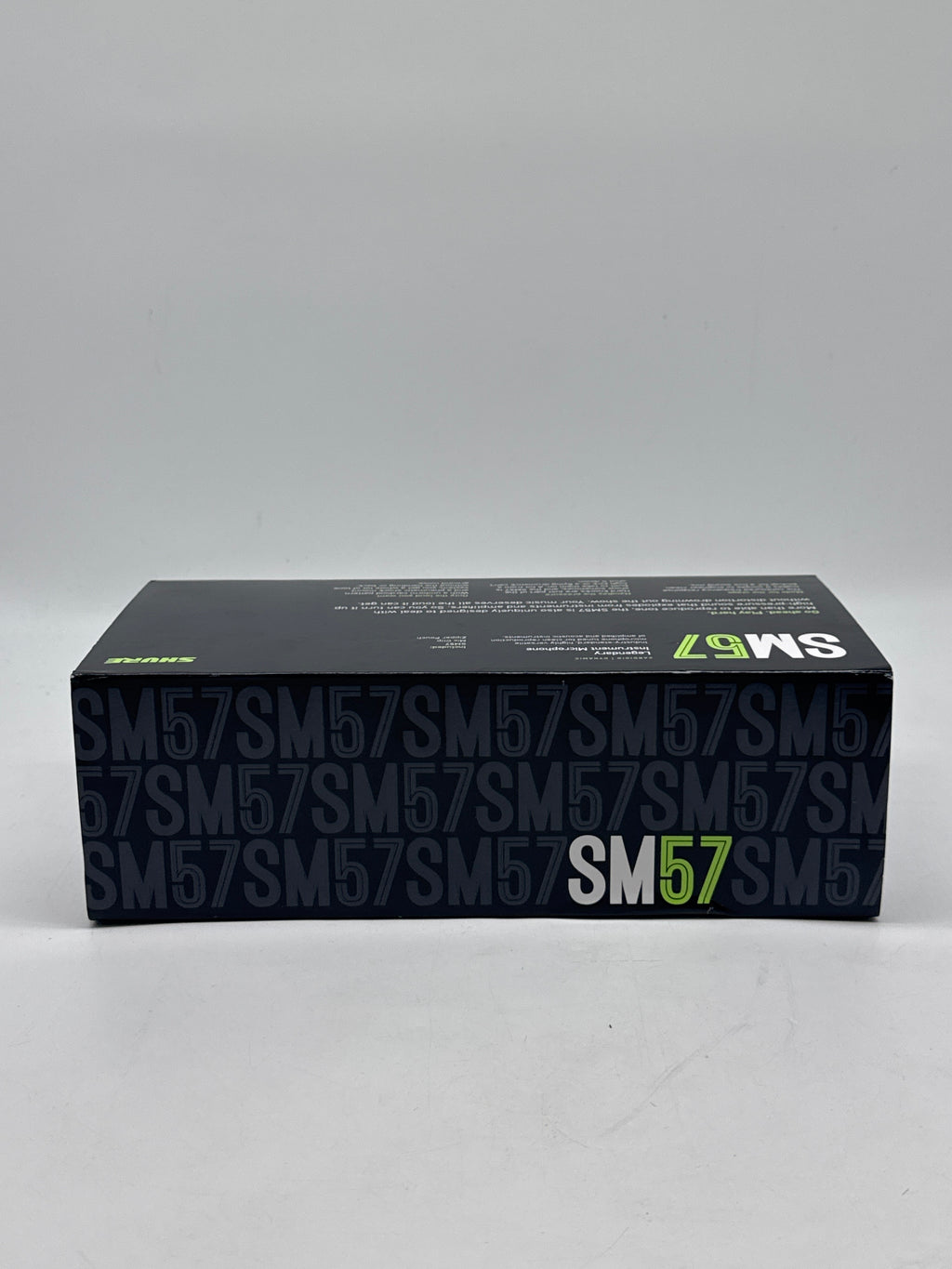 Shure SM57-LC Professional Dynamic Instrument Microphone