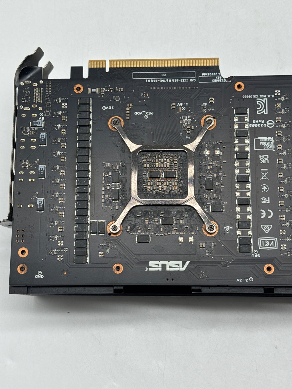 ASUS ROG STRIX RTX 4080 Graphics Card 16GB GDDR6X - For Parts (READ)