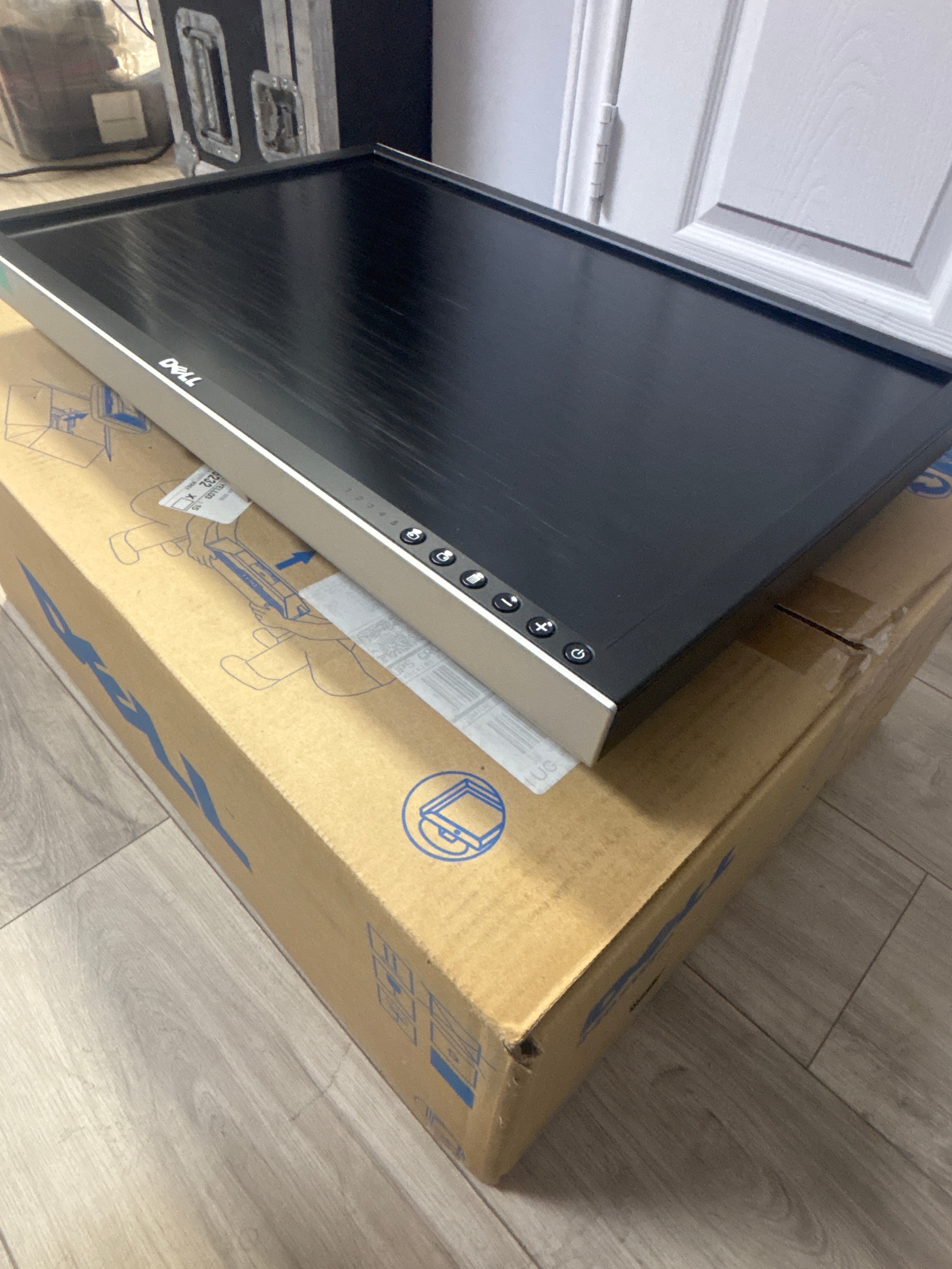 Dell UltraSharp 2407WFP 24" Widescreen LCD Monitor - New Open Box