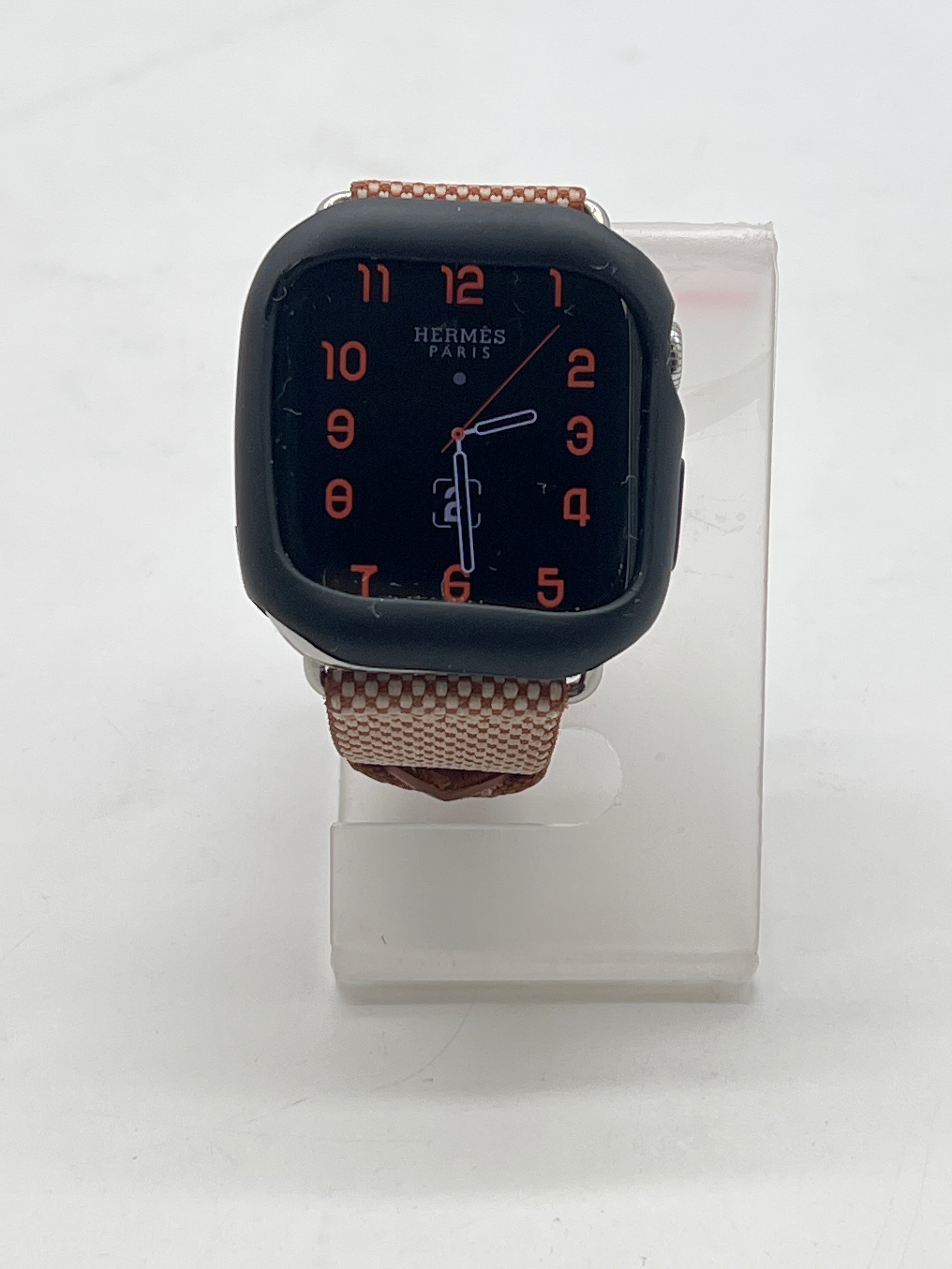 Apple Watch Hermes Series 10 46mm GPS + Cellular w/ 2 extra Hermes Bands - Used