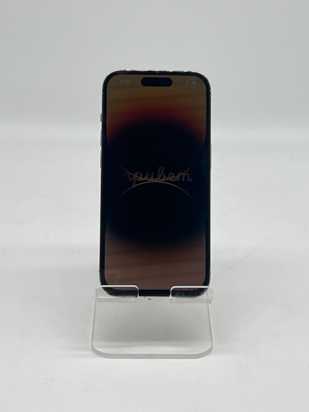 Apple iPhone 14 Pro 128GB Unlocked Gold - For Parts (Read)