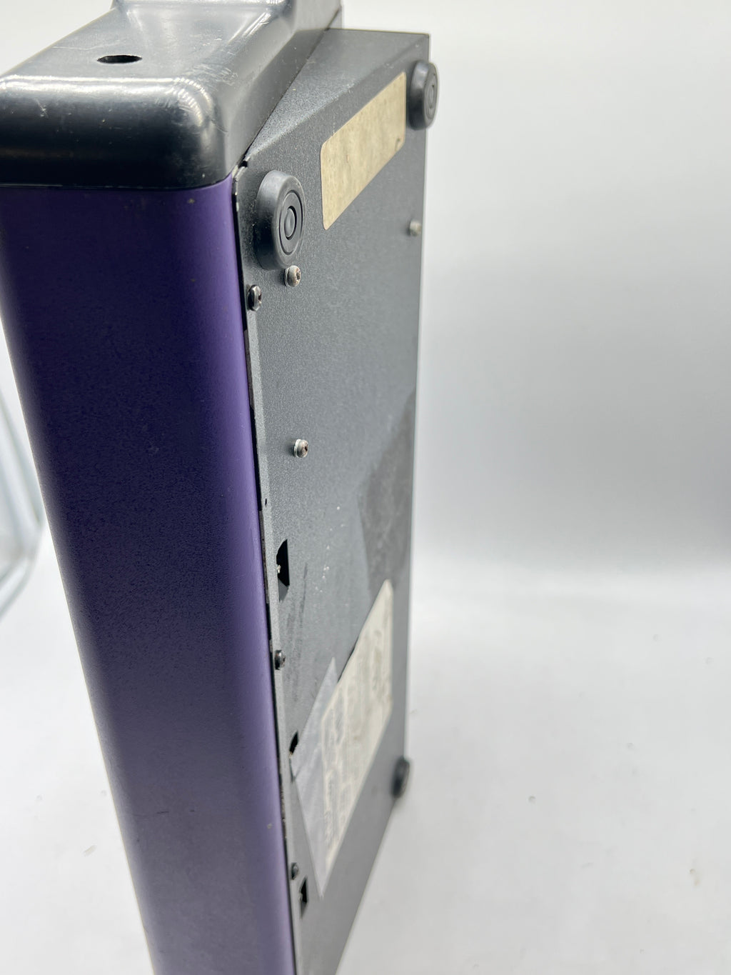 eemu MP7 Purple Musical Instrument - For Parts