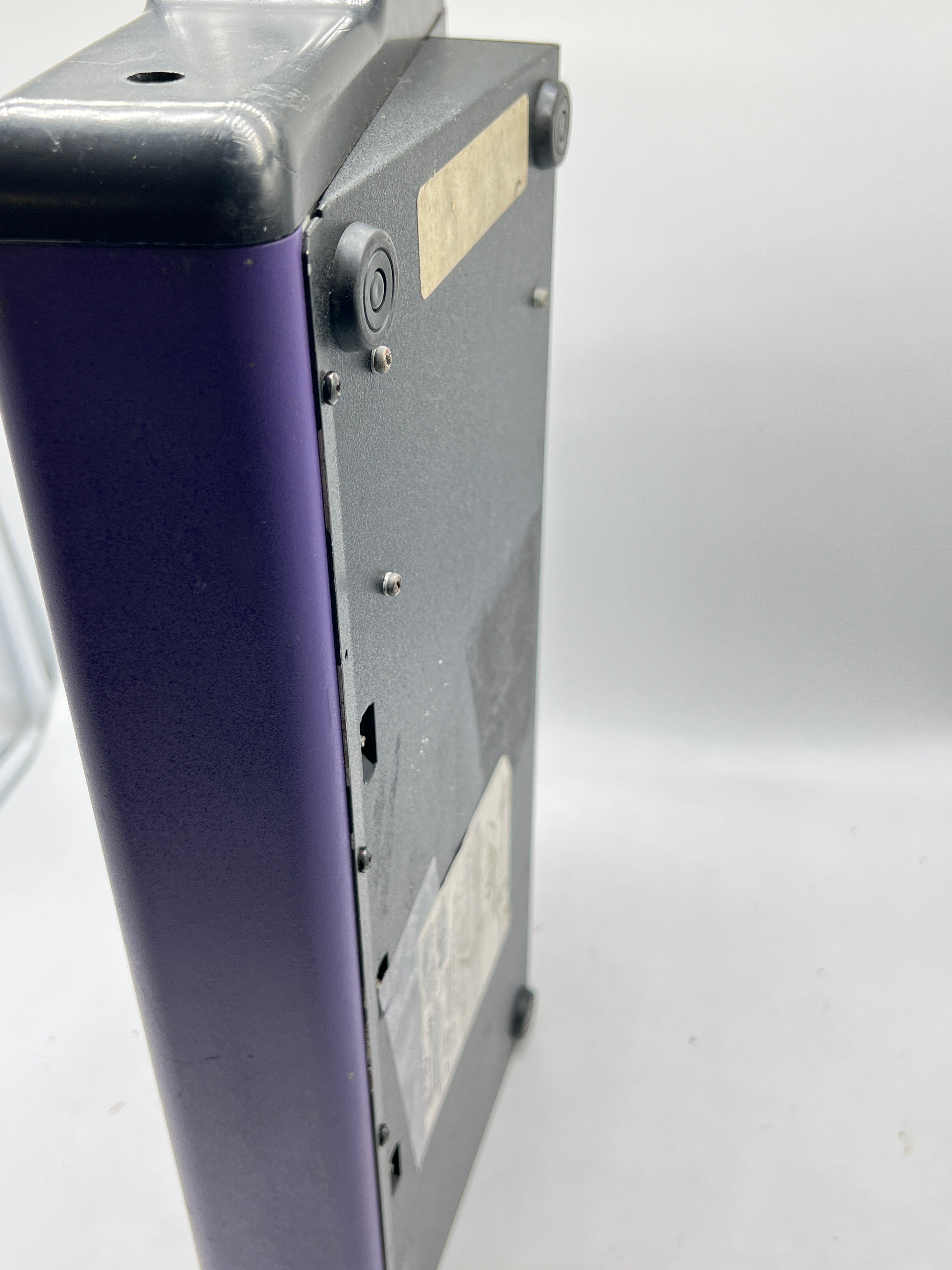 eemu MP7 Purple Musical Instrument - For Parts