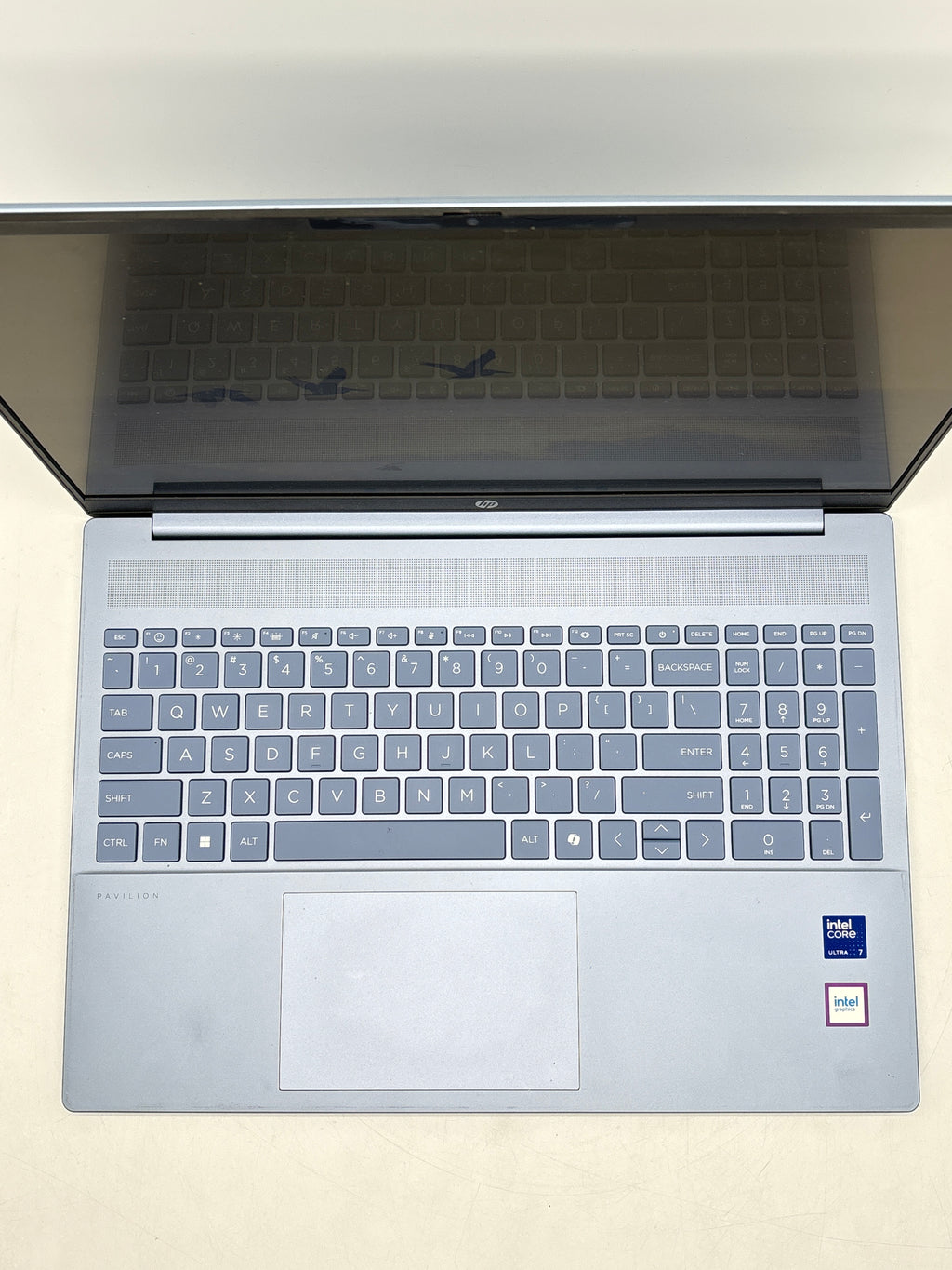 HP Pavilion 16-0000nr Ultra 7 155U 16GB RAM 1TB SSD Blue - Used