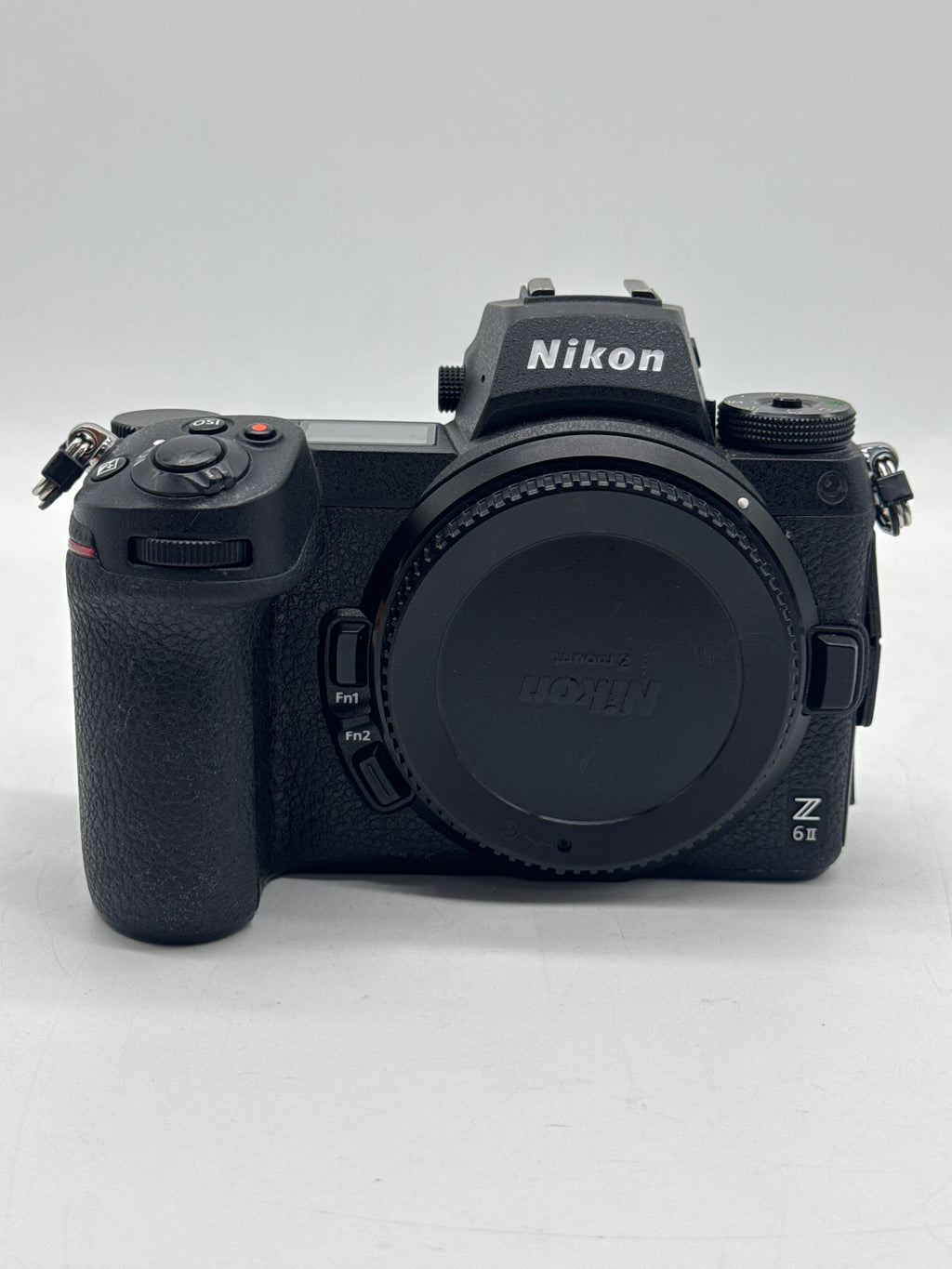 Nikon Z6 II 24.5MP Mirrorless Body Only Black - Used