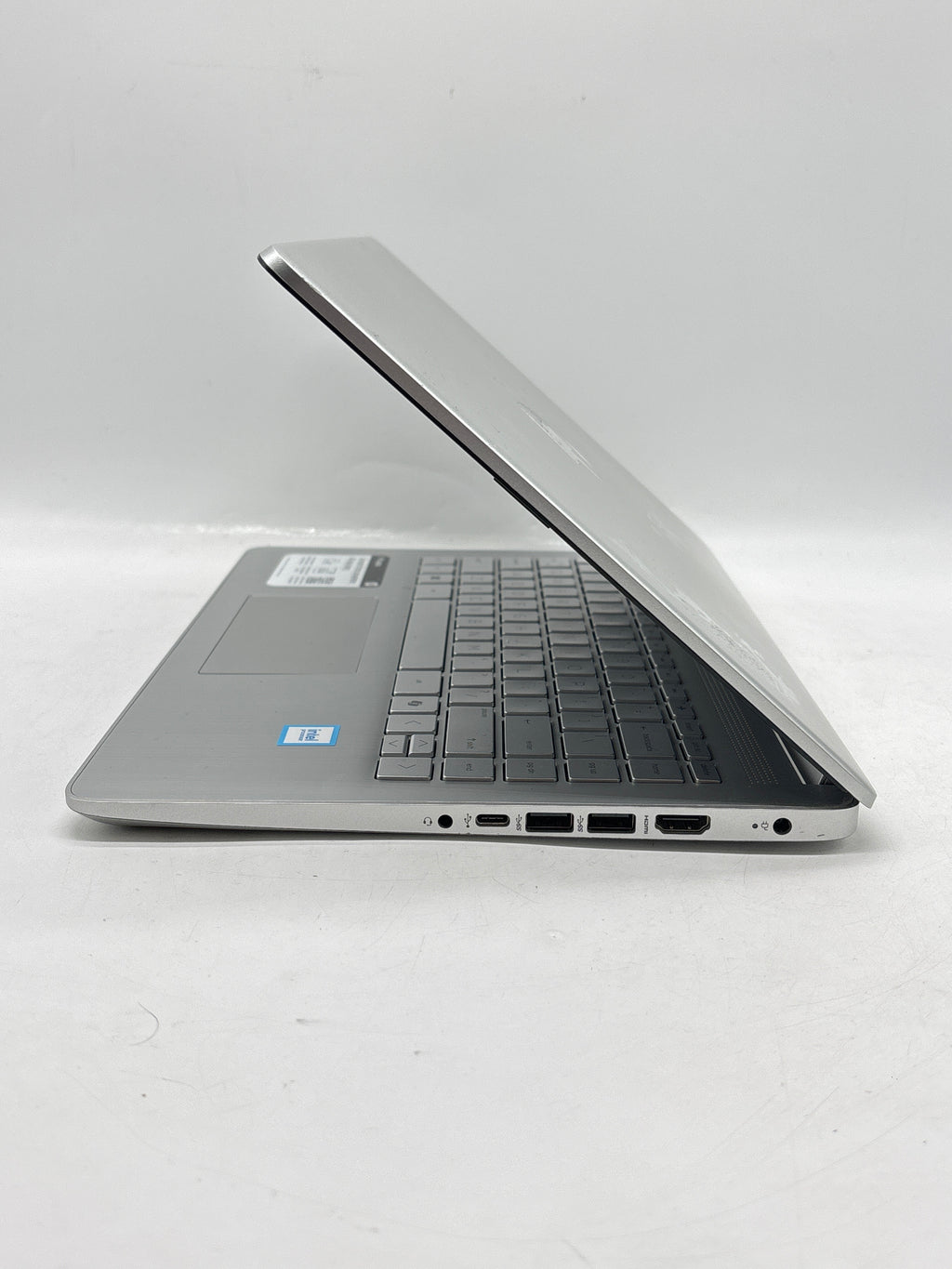 HP Laptop 14 DQ6011DX Intel N150 4GB RAM 128GB SSD - For Parts
