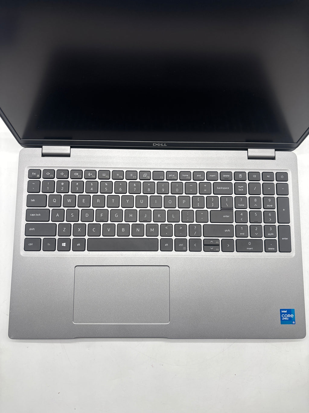 Dell Latitude 5520 15.6" Intel Core i5-1145G7 16GB RAM 256GB SSD Gray - READ