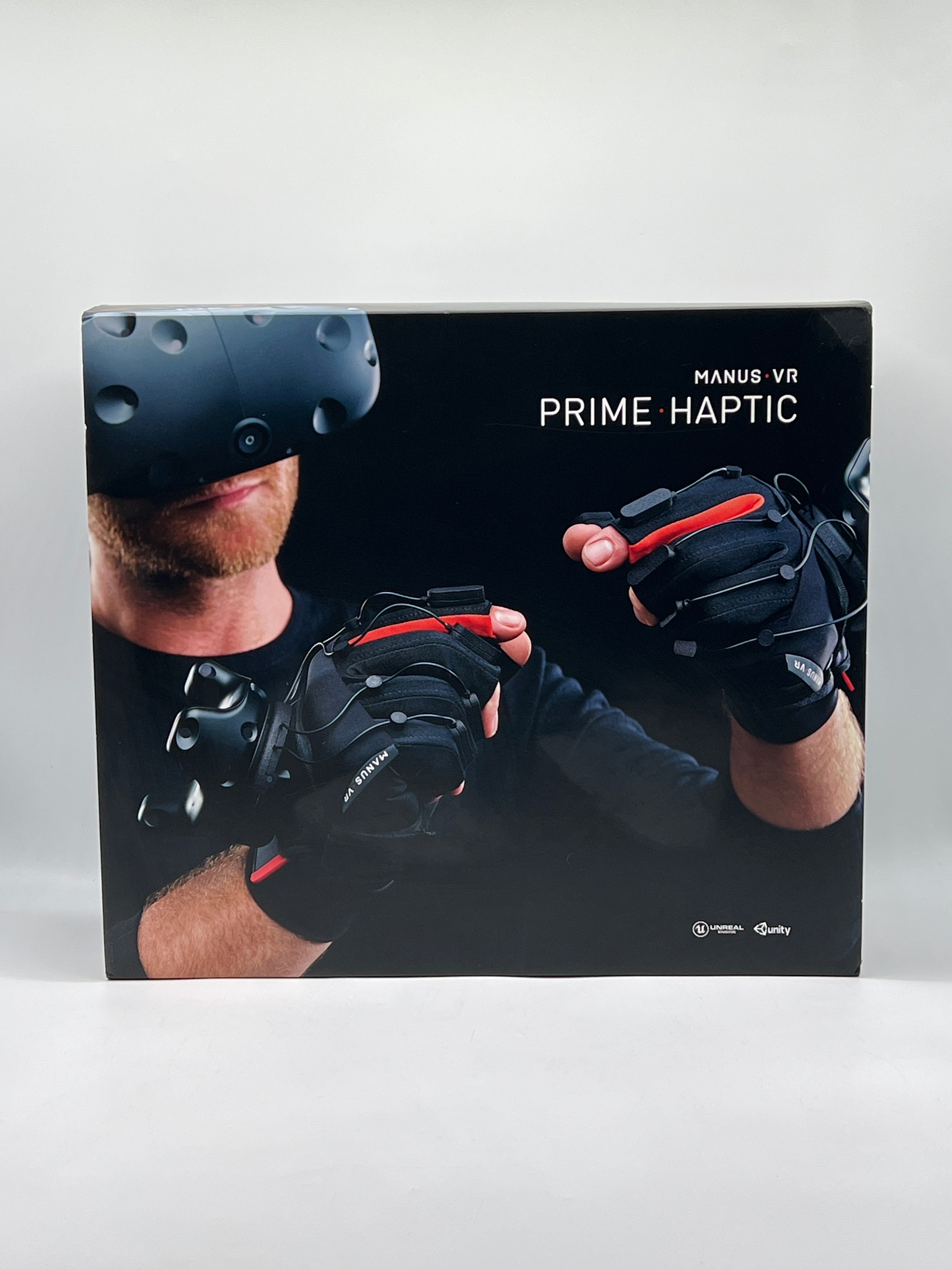 Manus VR Prime Haptic With HTC VIVE Trackers - New Open Box