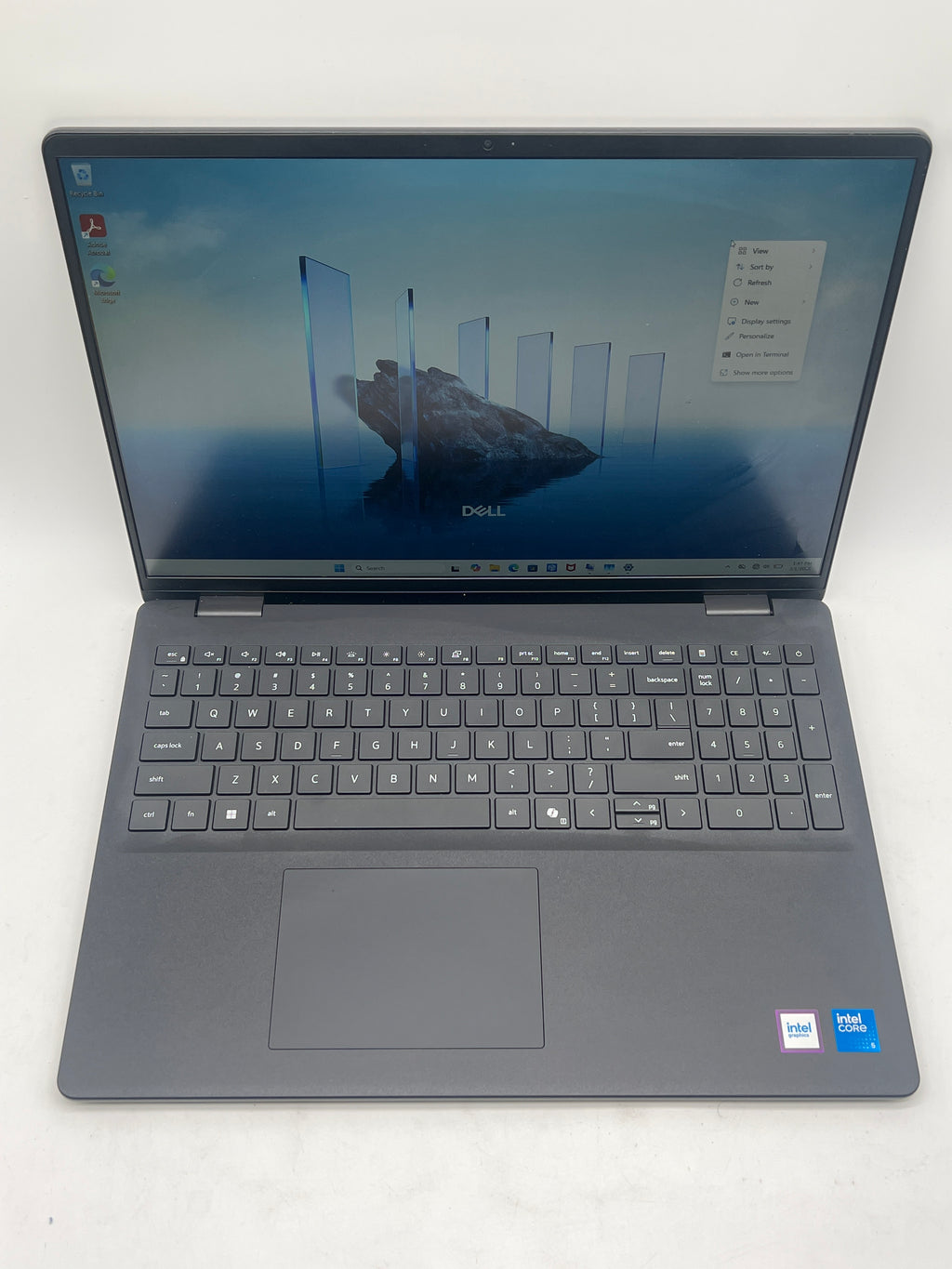 Dell 16 DC16250 Core 5-120U 16GB RAM 512GB SSD Touch - Used