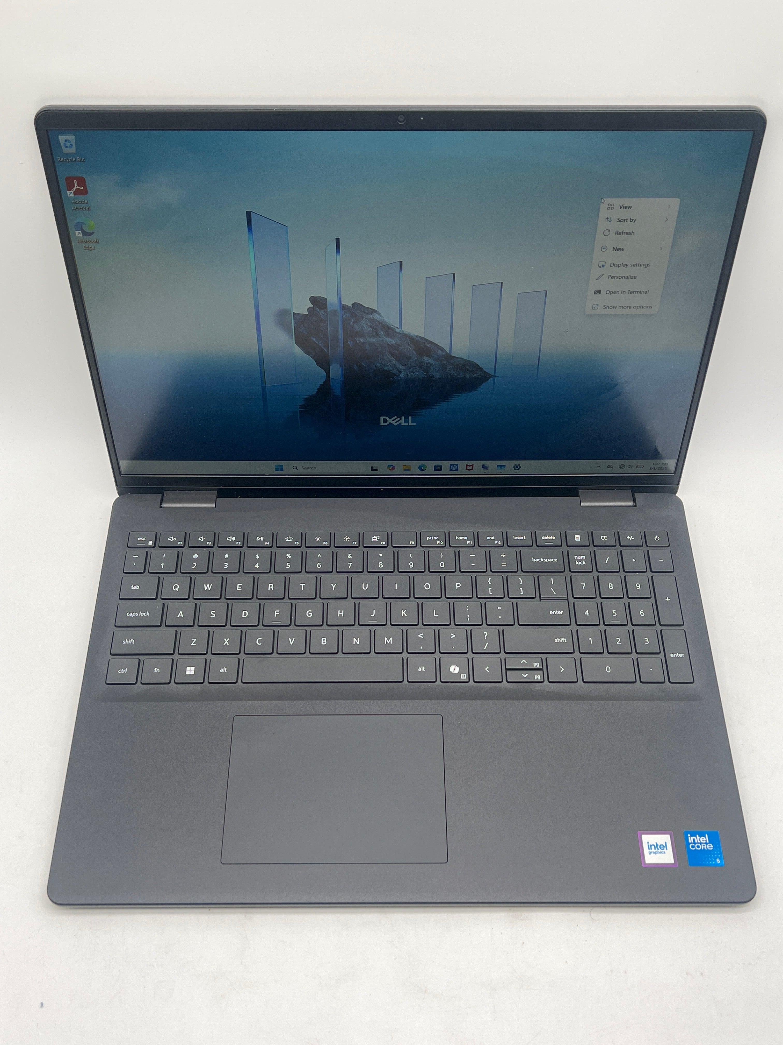 Dell 16 DC16250 Core 5-120U 16GB RAM 512GB SSD Touch - Used
