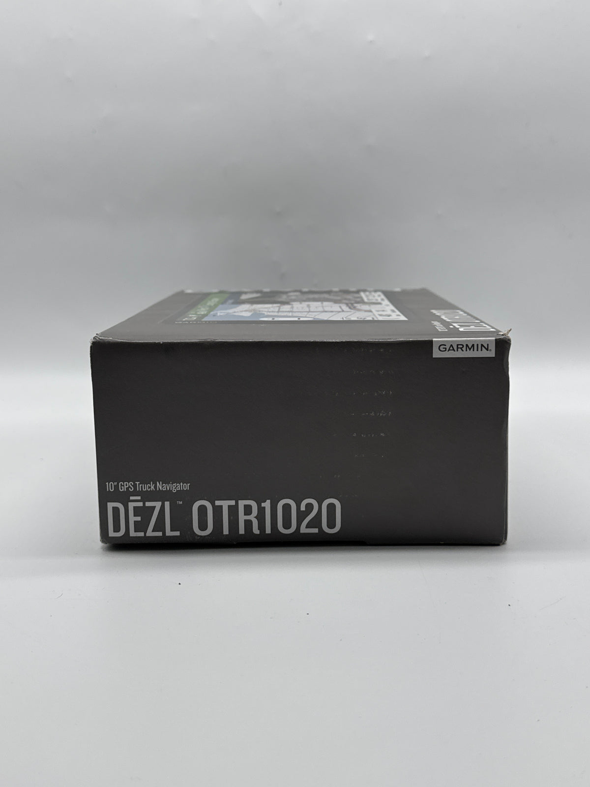 Garmin Dezl OTR1020 10.1in Truck GPS Navigator Wi-Fi Bluetooth 32GB - Used