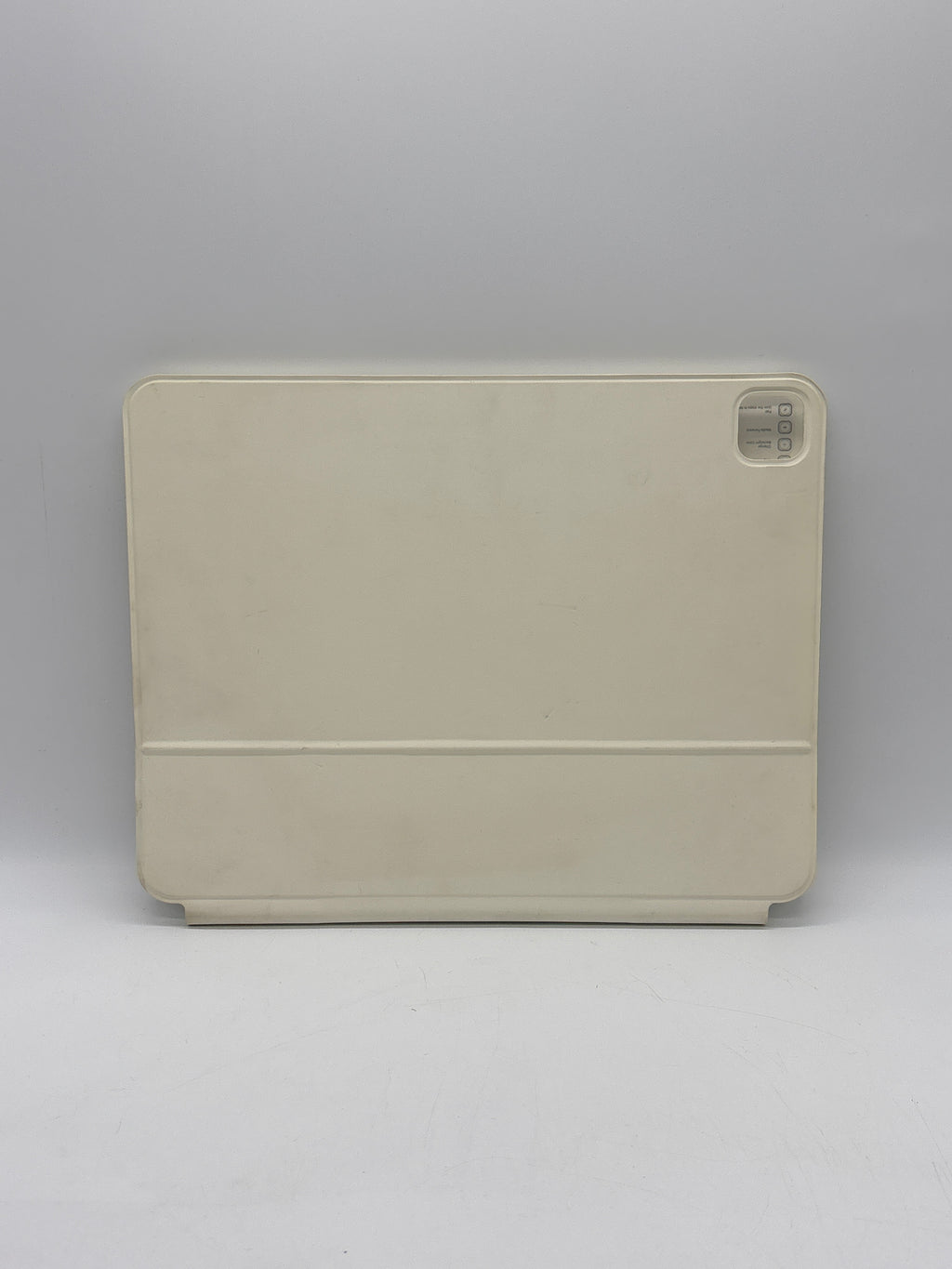 Typecase Edge Keyboard Case for Apple iPad Pro 12.9 in - White