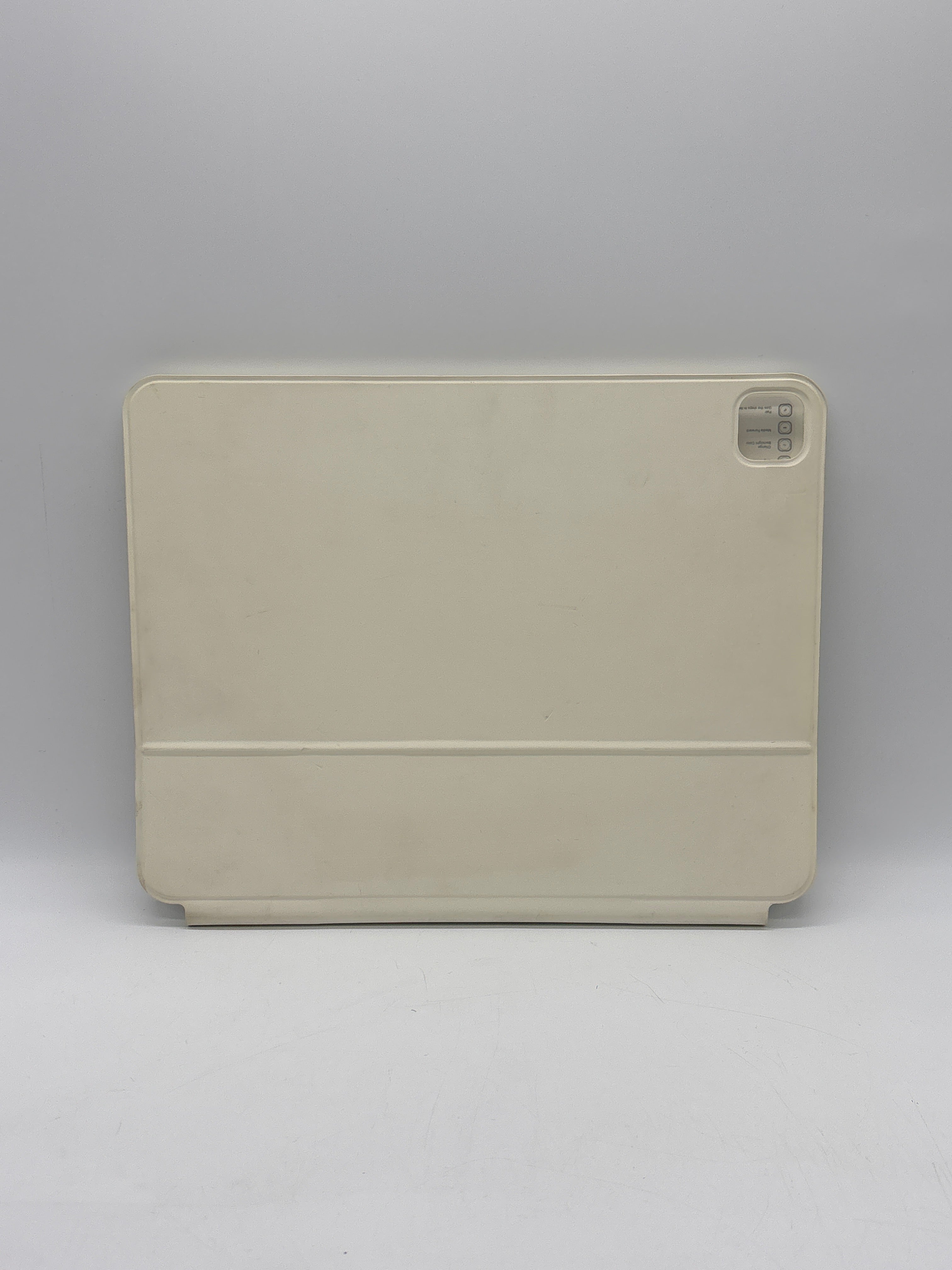 Typecase Edge Keyboard Case for Apple iPad Pro 12.9 in - White