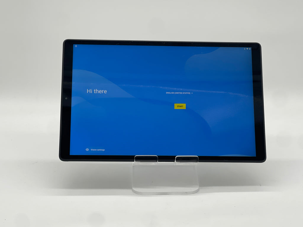 Lenovo Smart Tab M10 10.1" Android Tablet 32GB 2GB RAM - Unlocked Parts Only