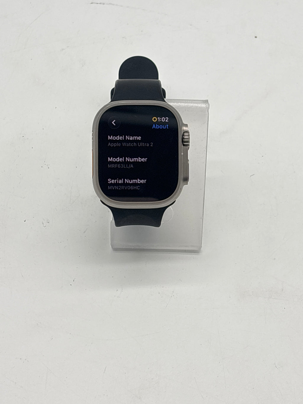 Apple Watch Ultra 2 49mm 64GB GPS/Cellular Unlocked - Used